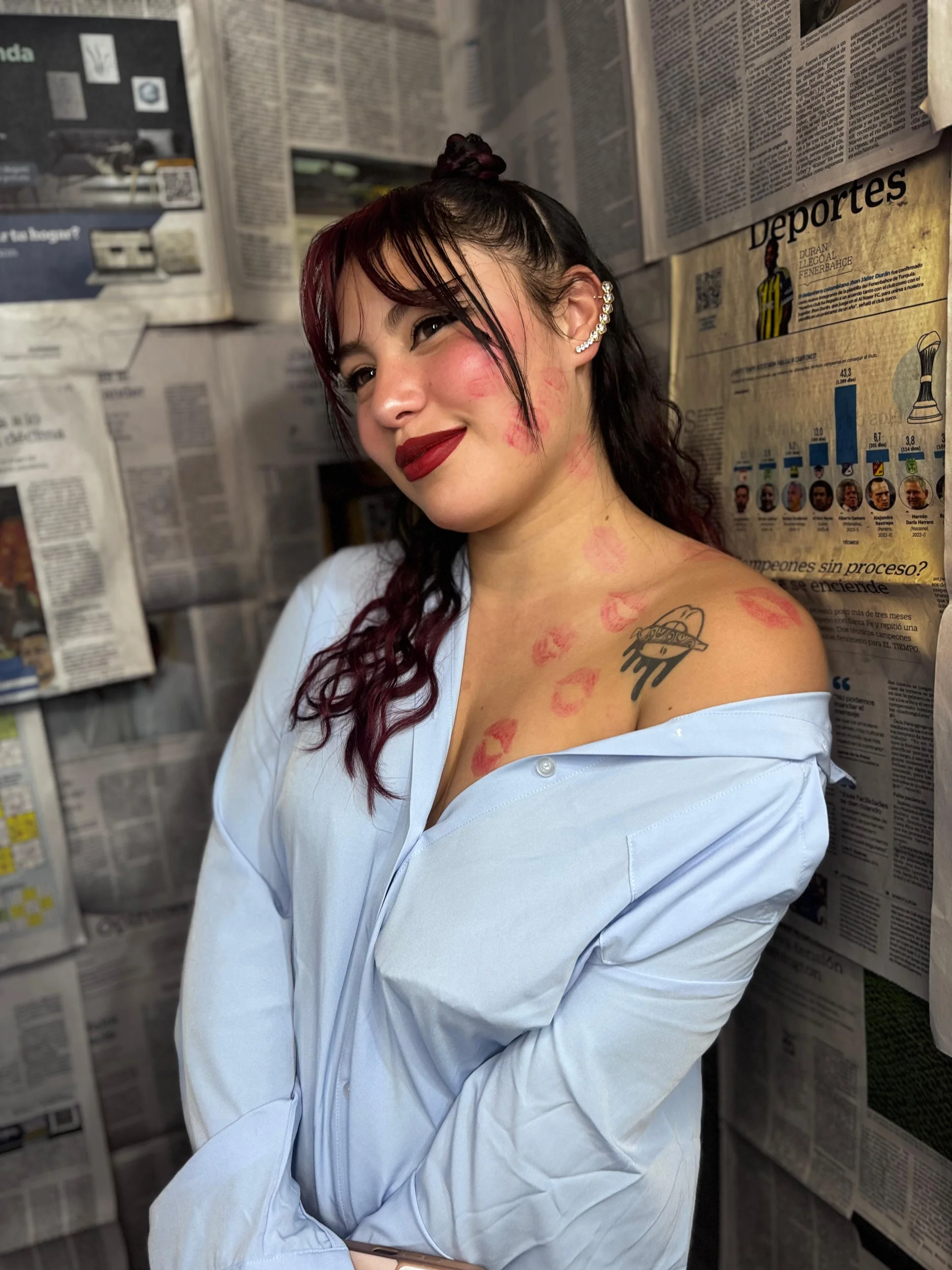 XXX Porn Photo of Nude Raven_Blue_ 44