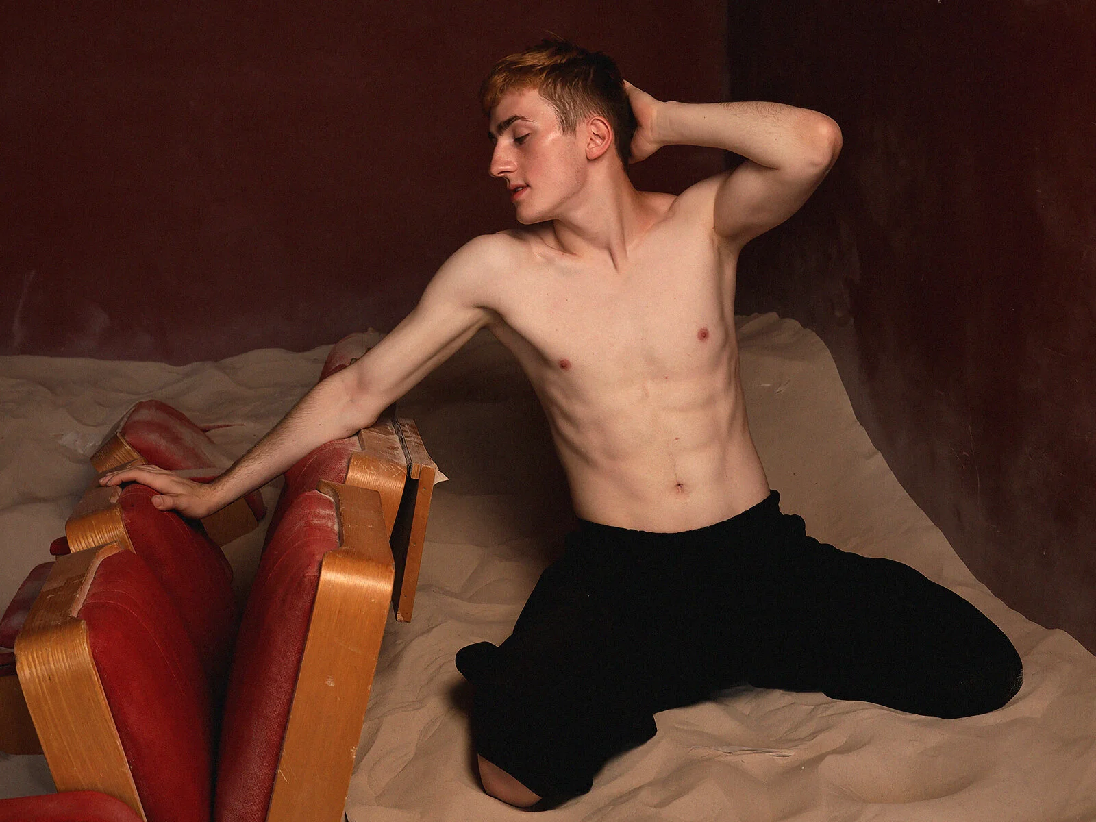 XXX Porn Photo of Nude NeilRogers 12
