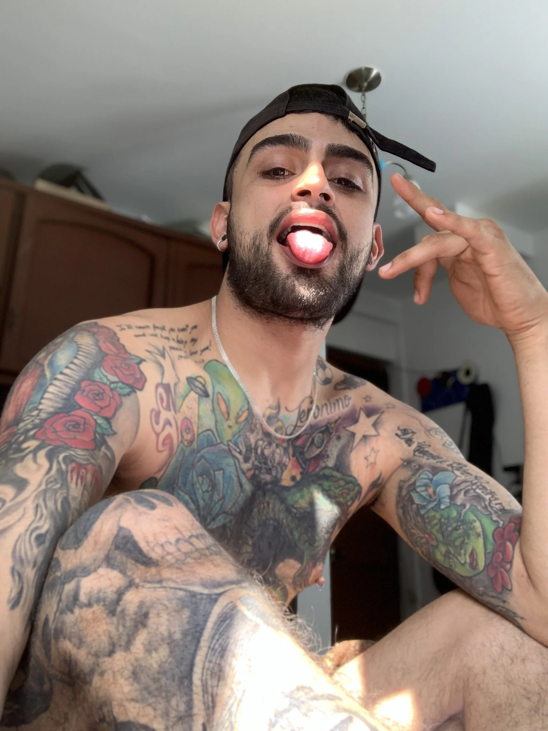 XXX Porn Photo of Nude elmilow 2