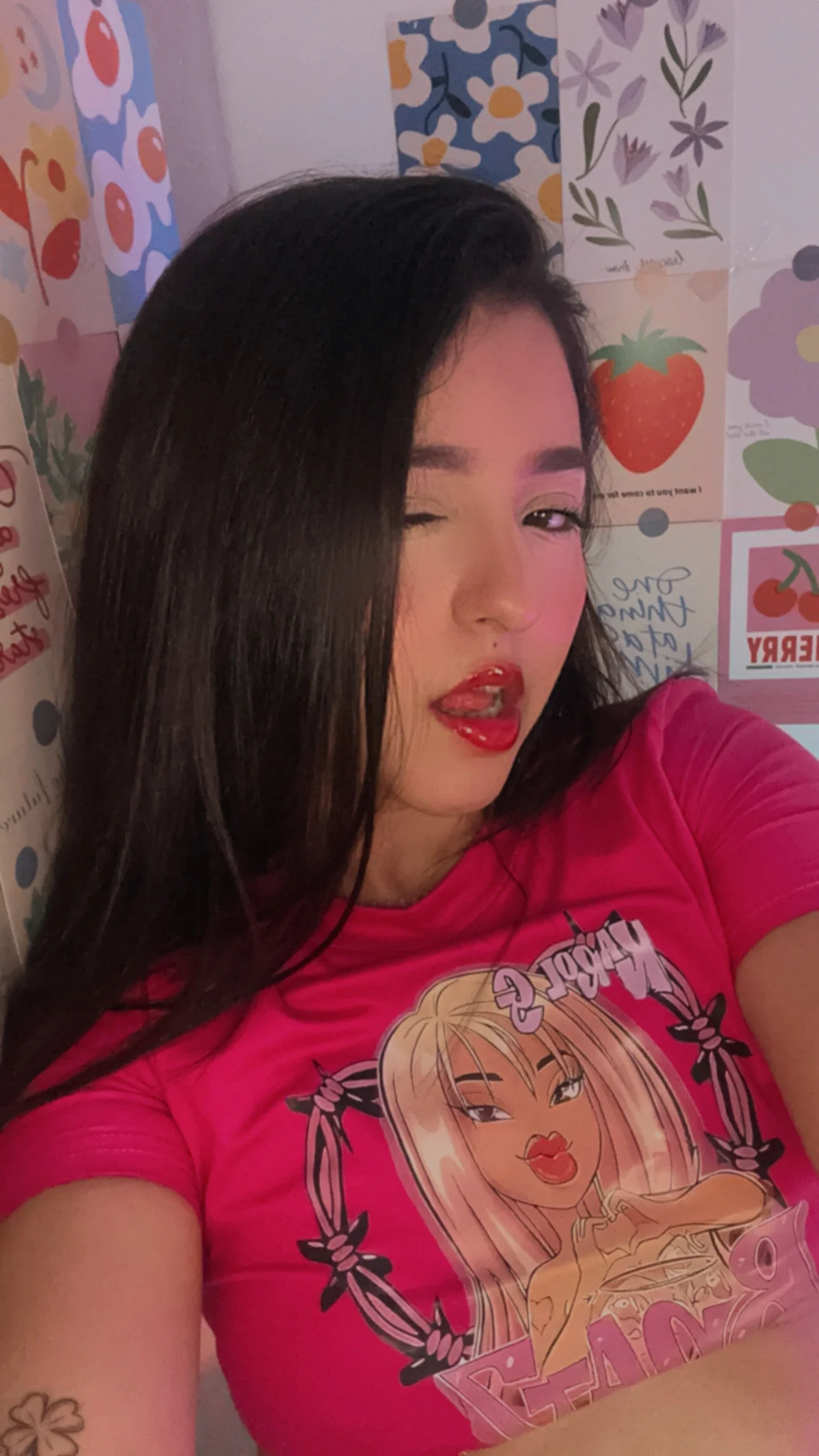 XXX Porn Photo of Nude zoewillian 5