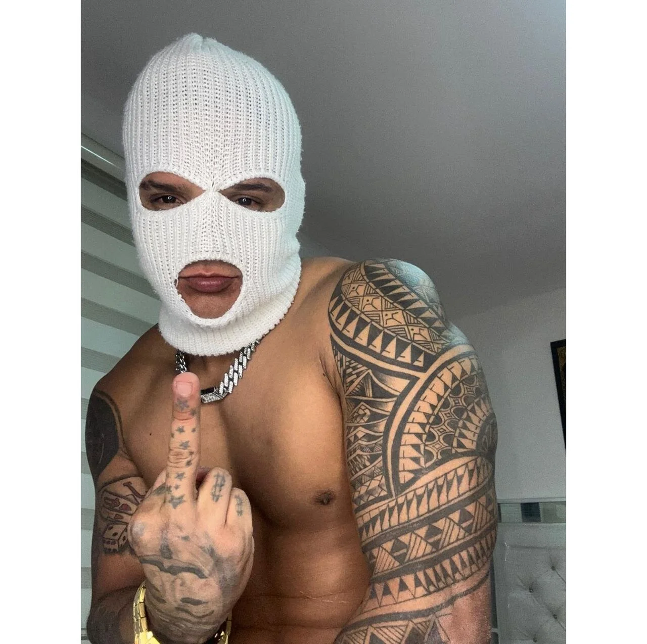 XXX Porn Photo of Nude master_leather 17