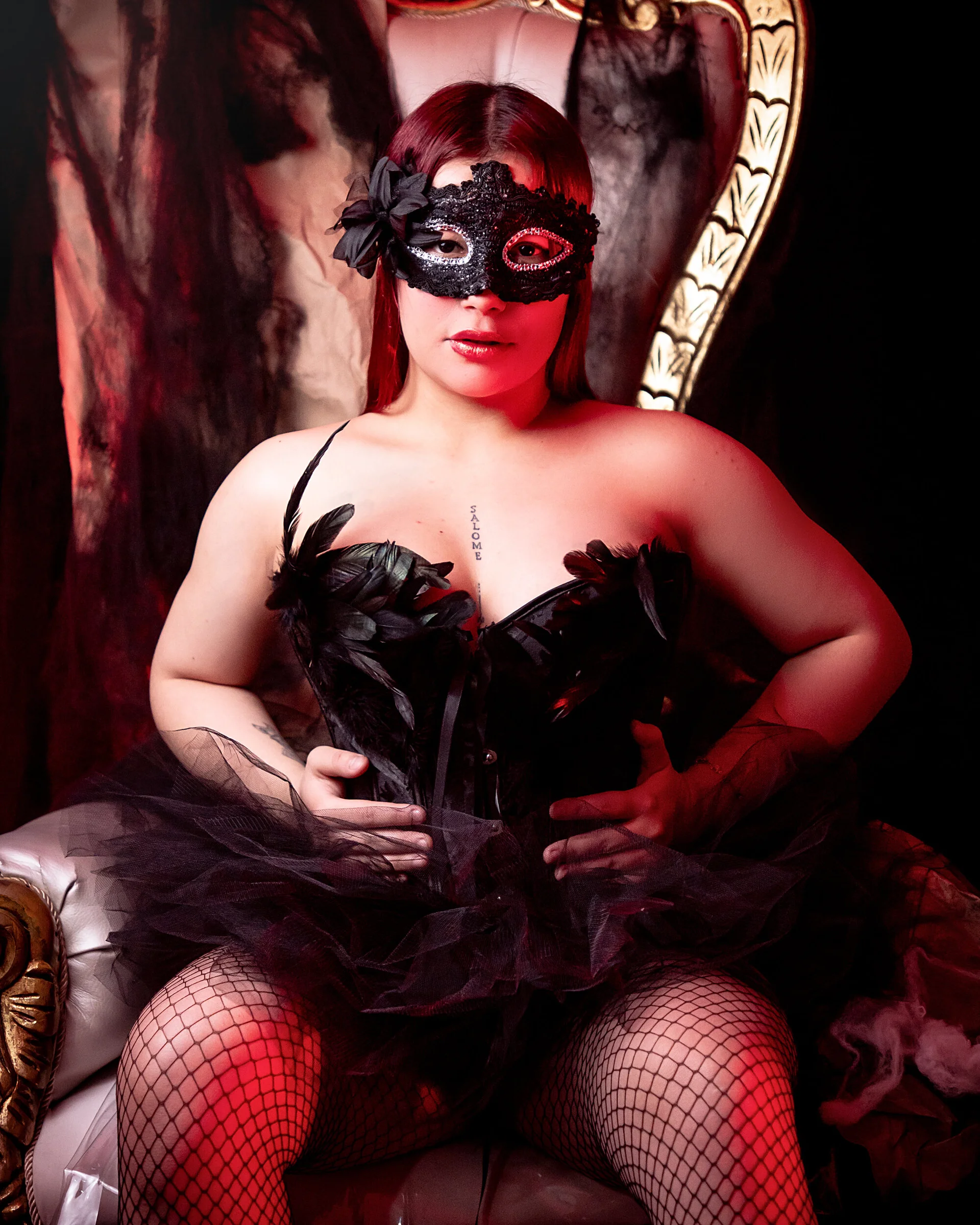 XXX Porn Photo of Nude Santa_Cooper_ 114