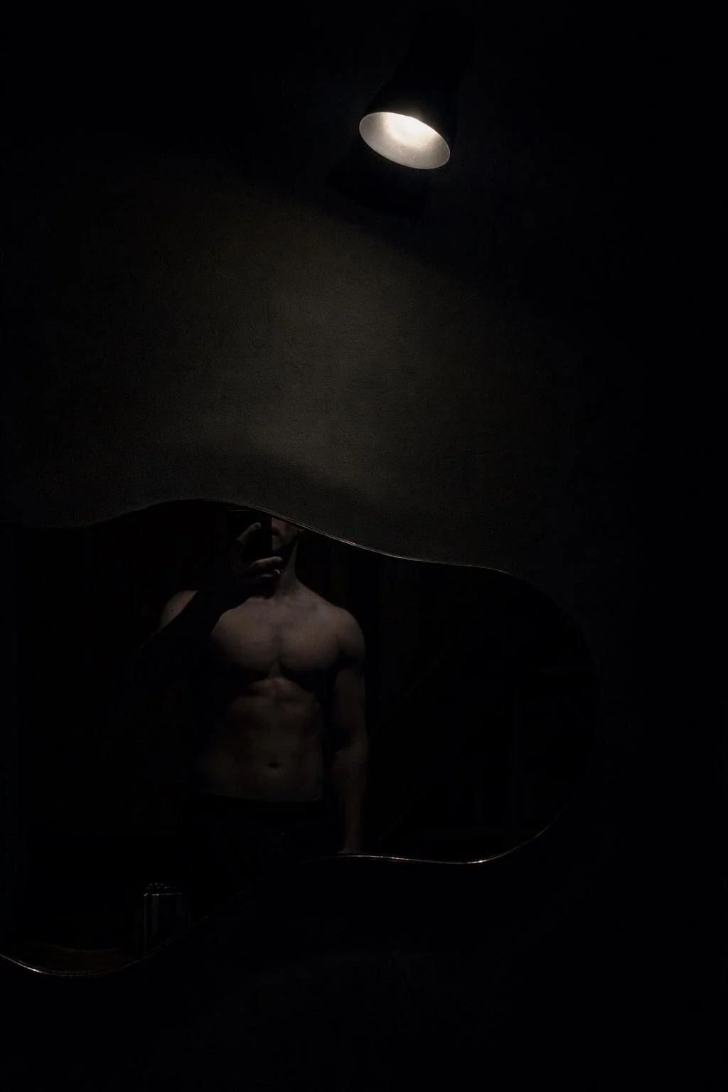 XXX Porn Photo of Nude ObsidianBoy 4