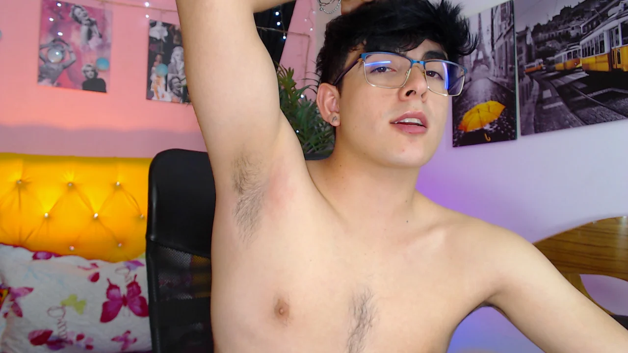 XXX Porn Photo of Nude nolan_twink1 47