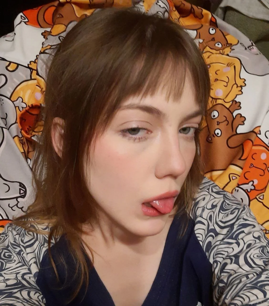 XXX Porn Photo of Nude Luci_XO 4