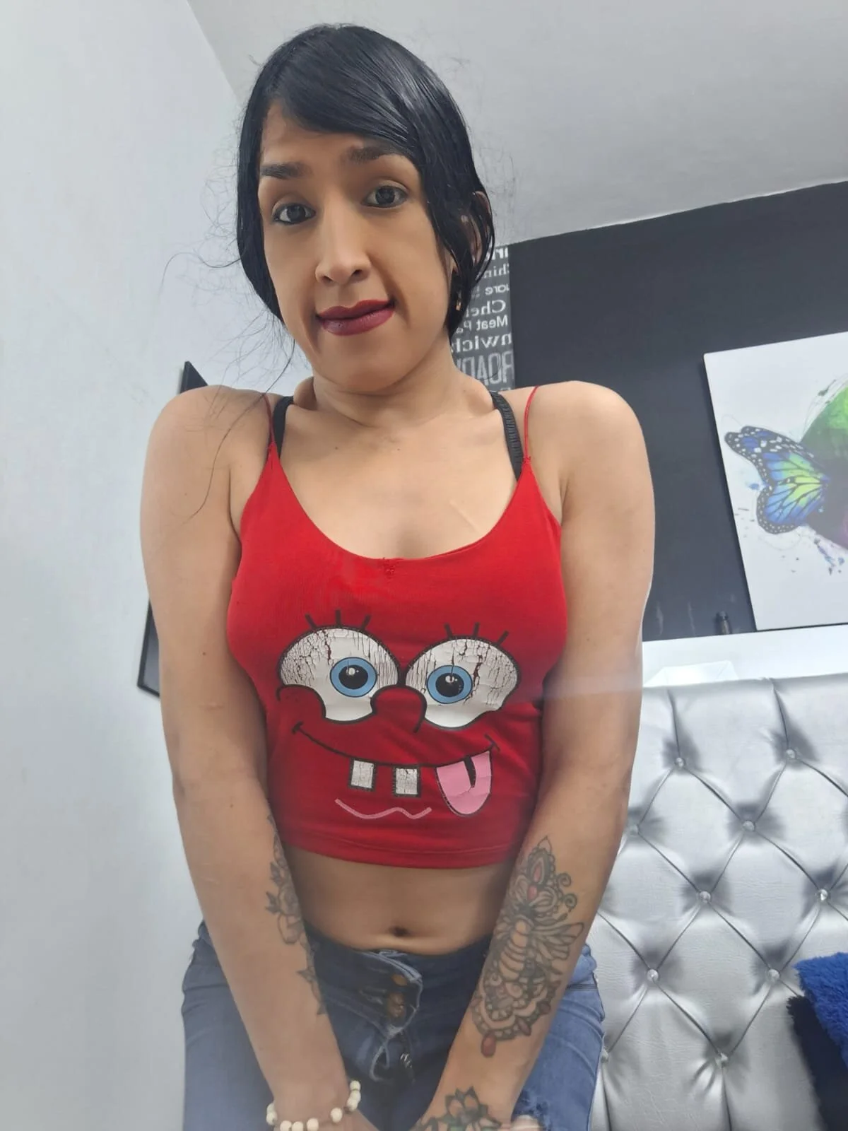 XXX Porn Photo of Nude _nicolehotshemale 359