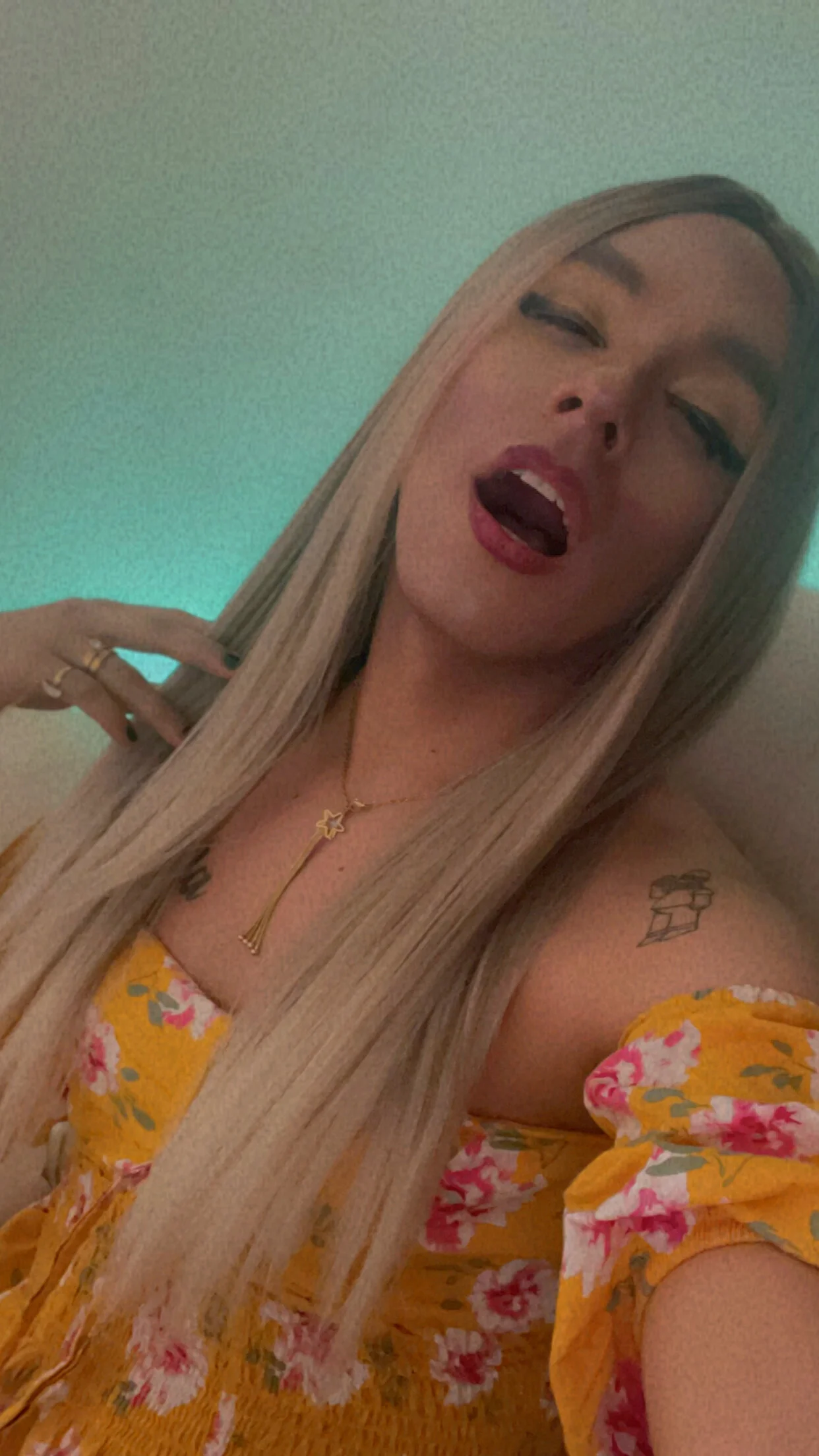 XXX Porn Photo of Nude VenusSantana 147