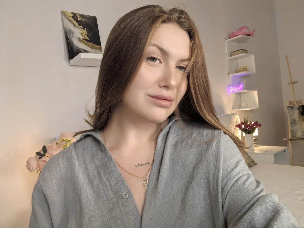 XXX Porn Photo of Nude Eva1Ginger 6