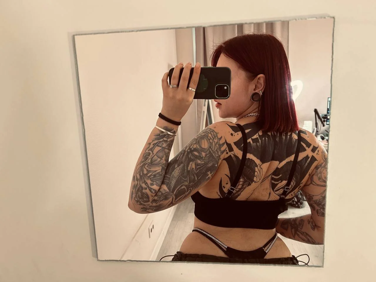 XXX Porn Photo of Nude Tattitude_ 6