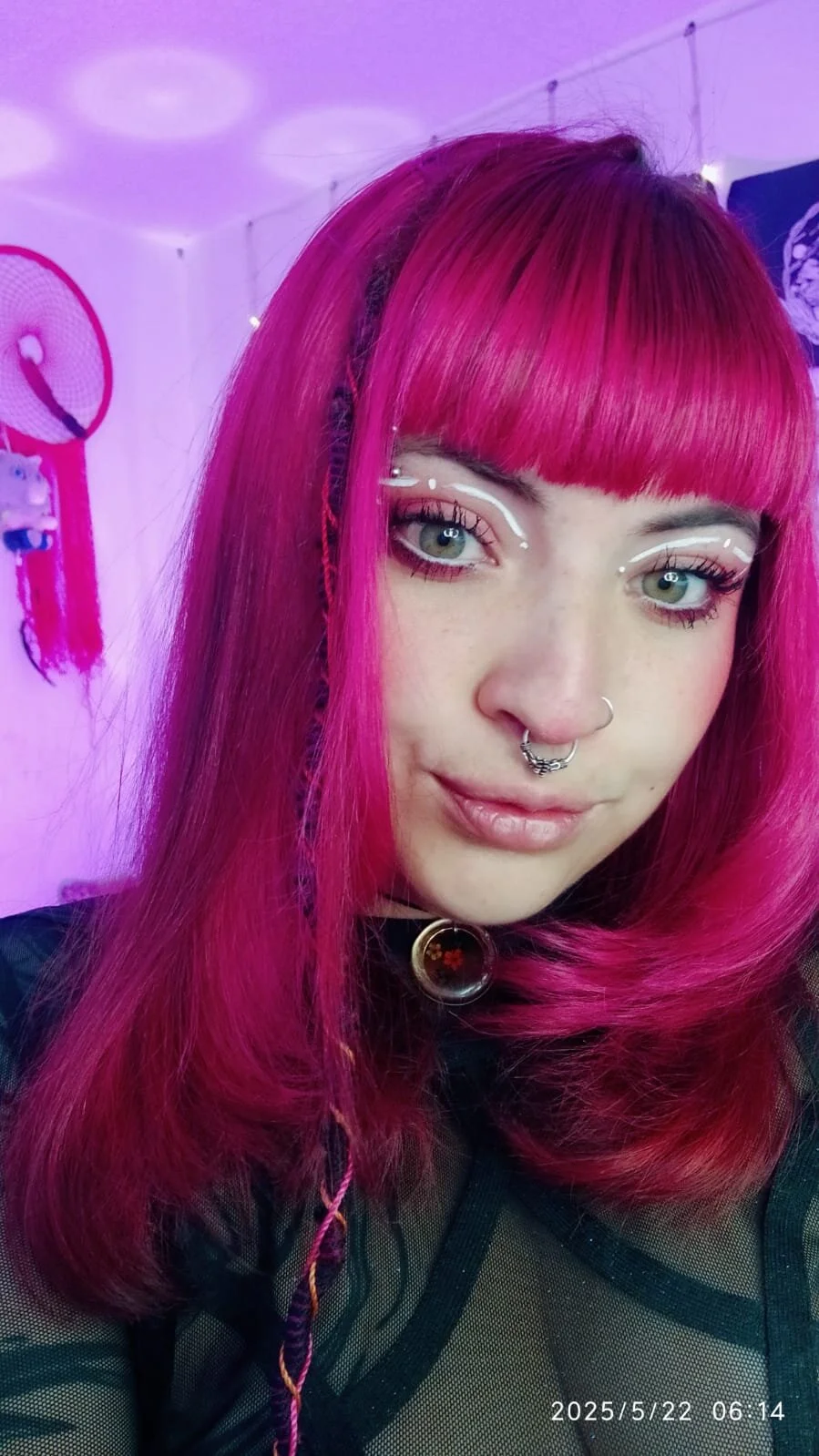 XXX Porn Photo of Nude lunaa_rayy420 16