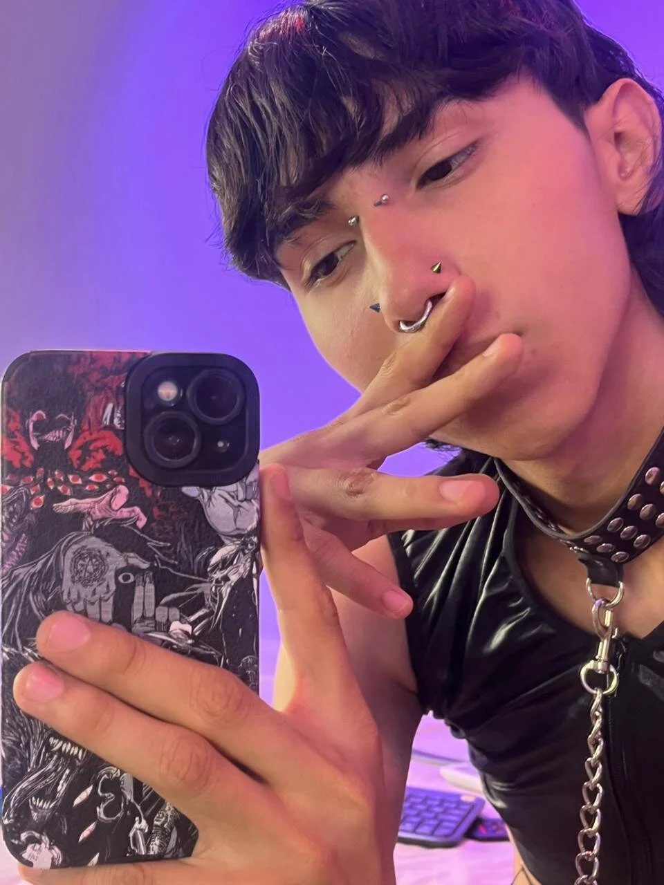 XXX Porn Photo of Nude Milan_LewisS 2