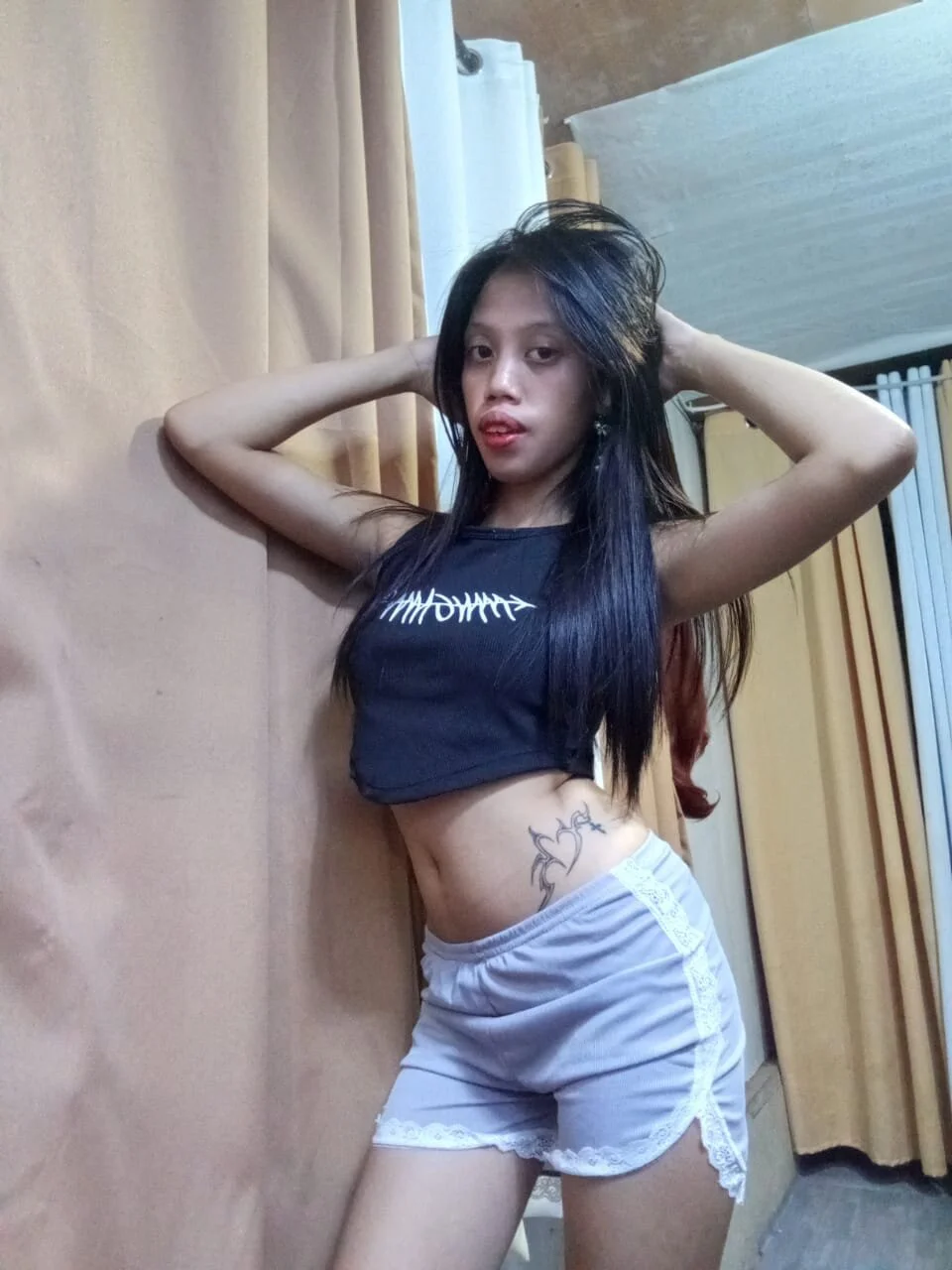 XXX Porn Photo of Nude SeductivePinay69 8