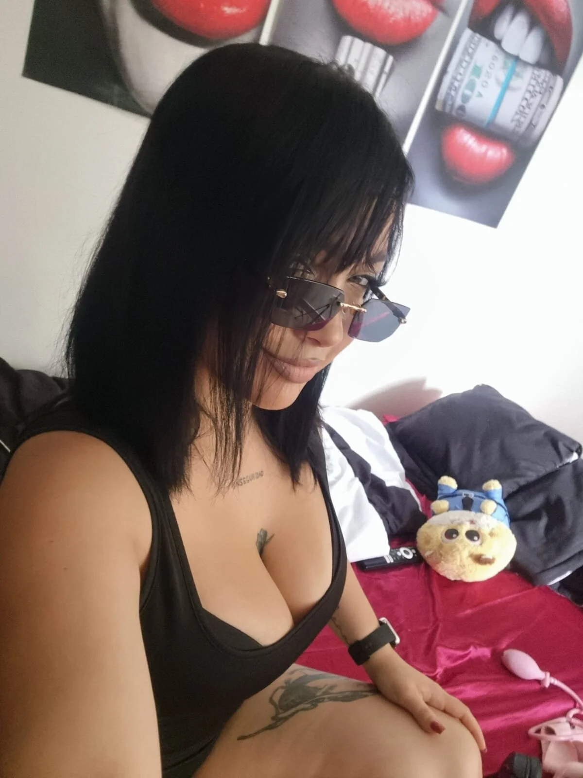 XXX Porn Photo of Nude vanessahernandez 14