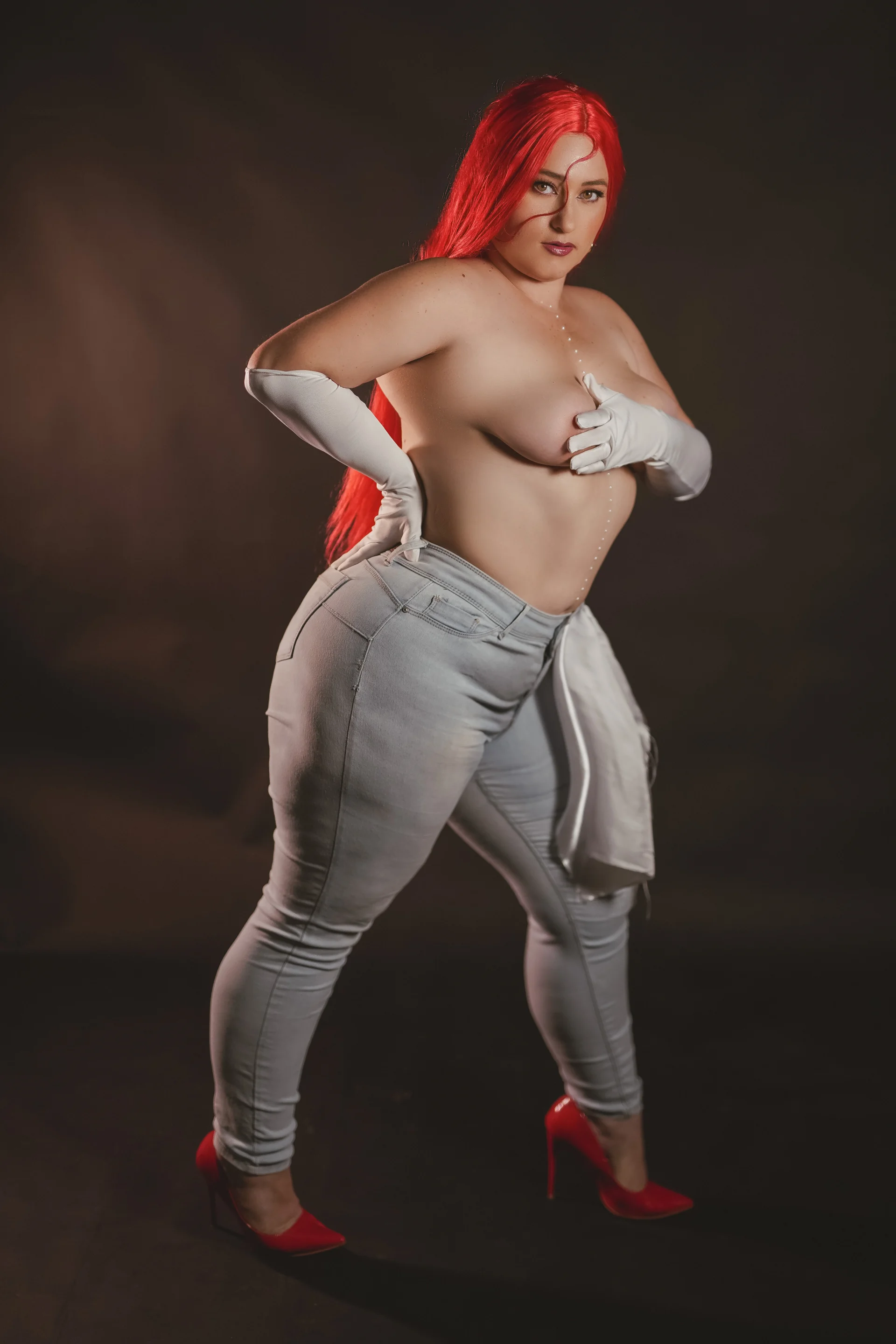 XXX Porn Photo of Nude lenah_smith 14
