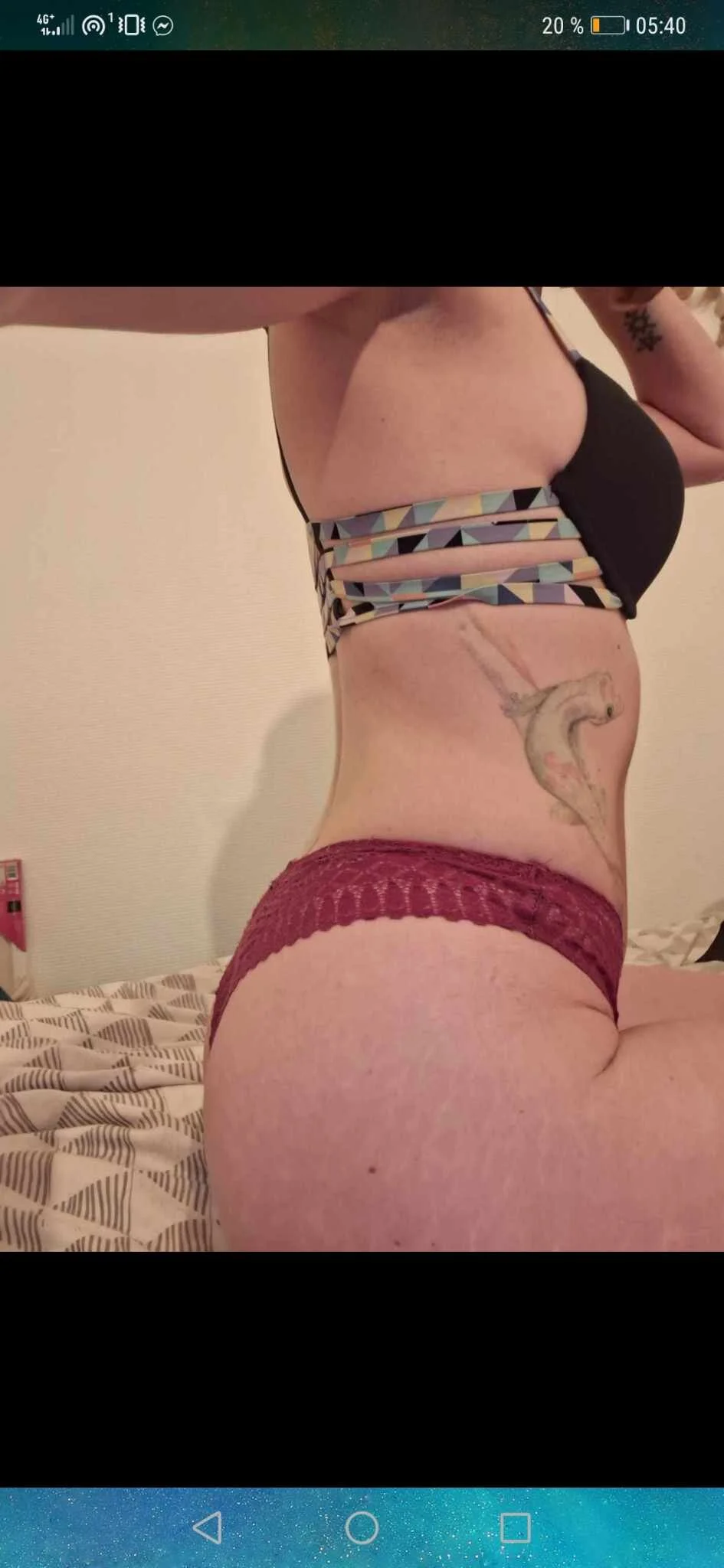 XXX Porn Photo of Nude Julia_alberto 2