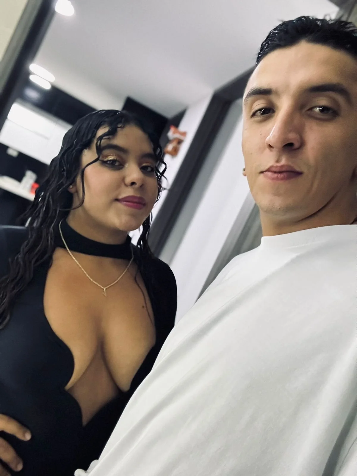XXX Porn Photo of Nude ElmaniyEstefy69 2