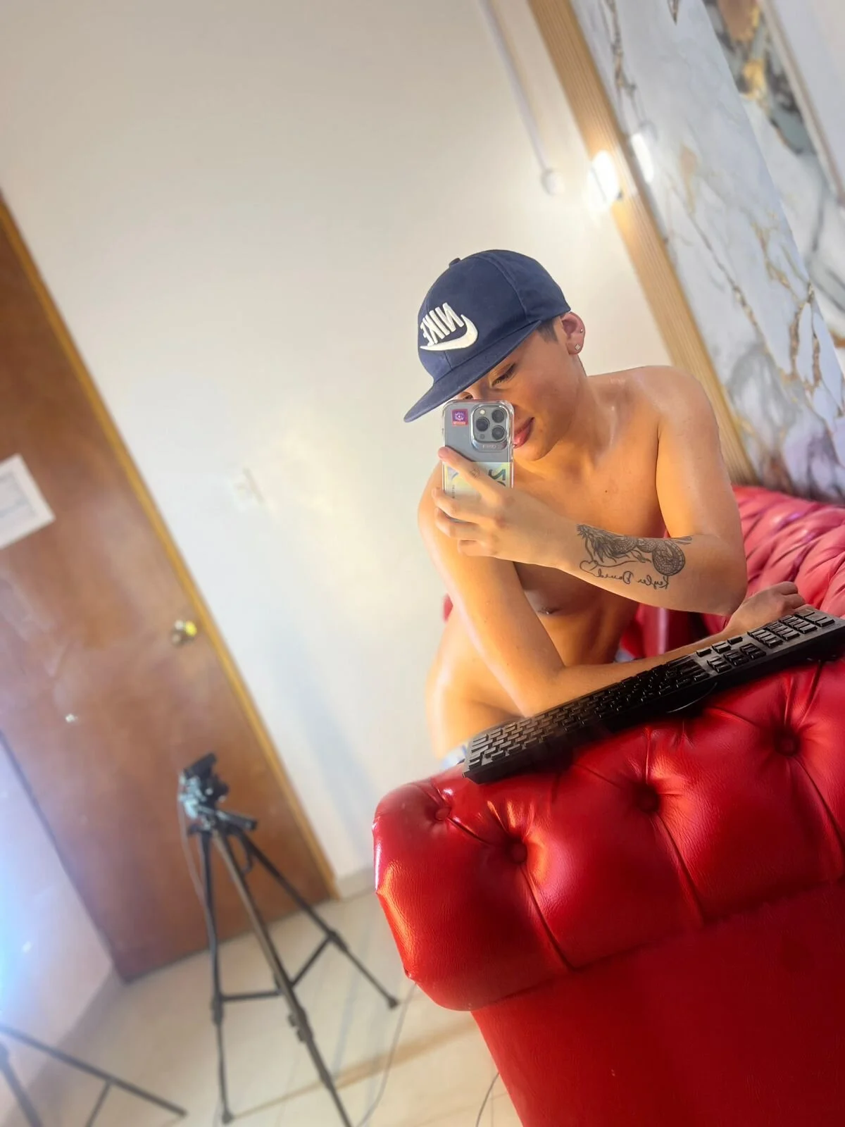 XXX Porn Photo of Nude Matteo_Hun 8