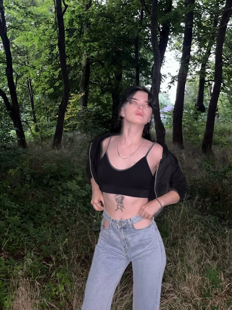 XXX Porn Photo of Nude MelissaMays 11