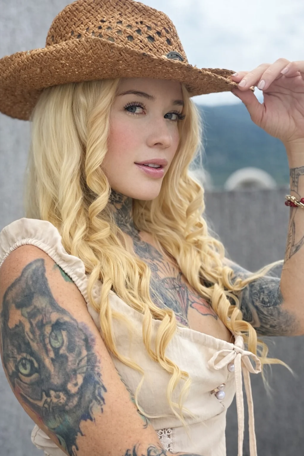 XXX Porn Photo of Nude SoyMariangel 1