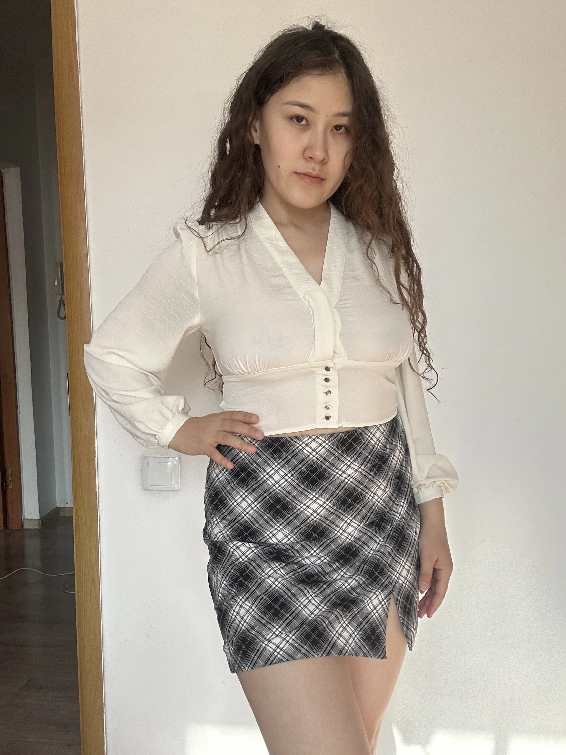 XXX Porn Photo of Nude Riz_girl 8