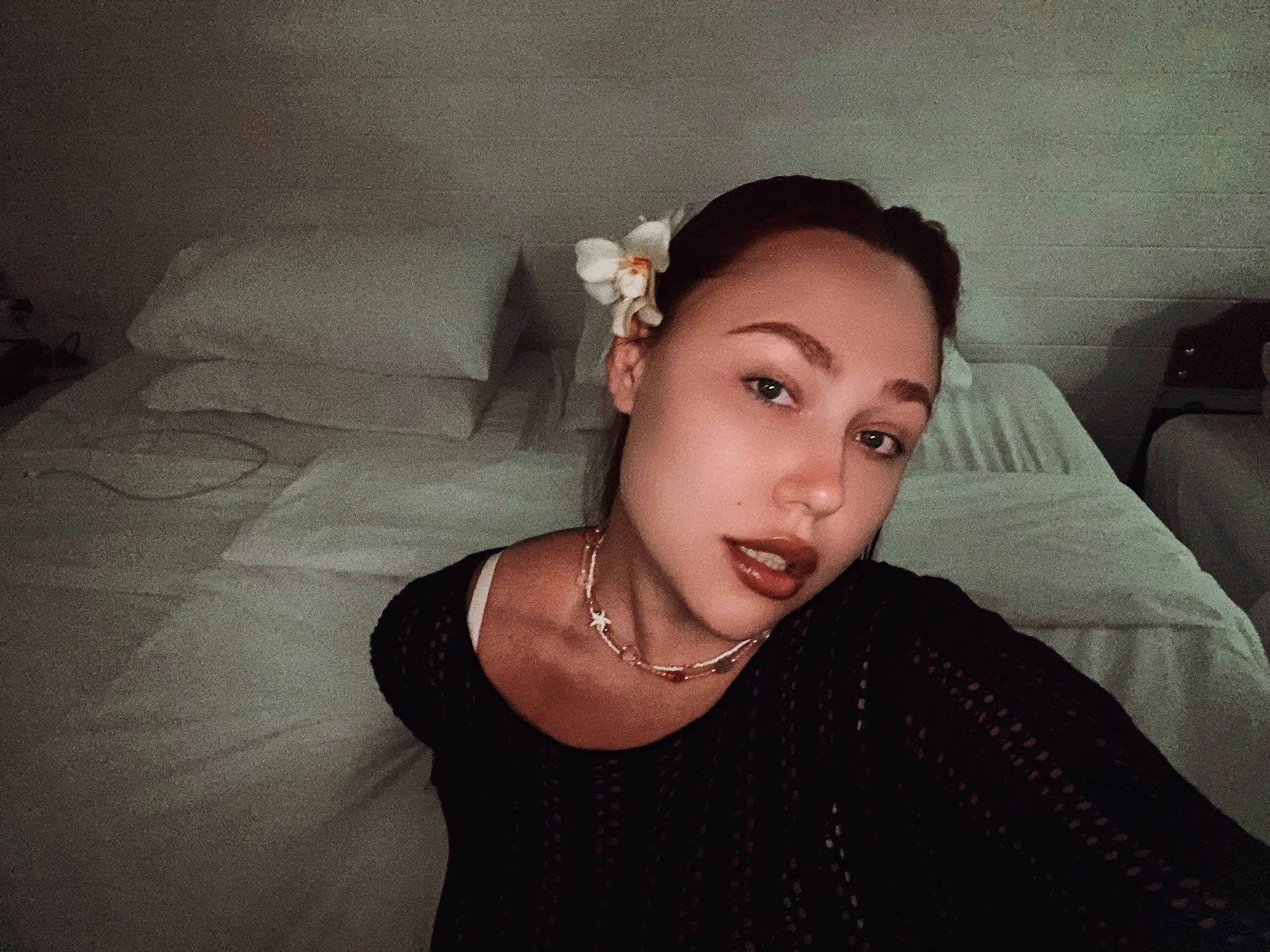 XXX Porn Photo of Nude LolaaMint_ 6