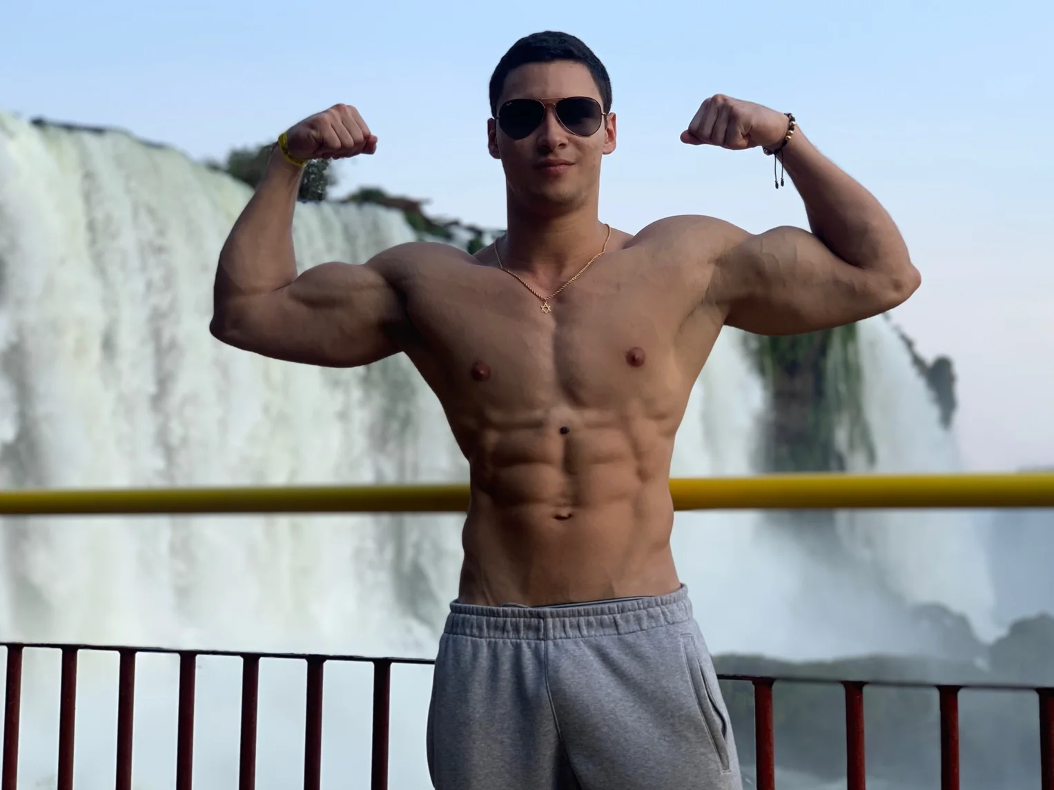 XXX Porn Photo of Nude alan_vidal 4