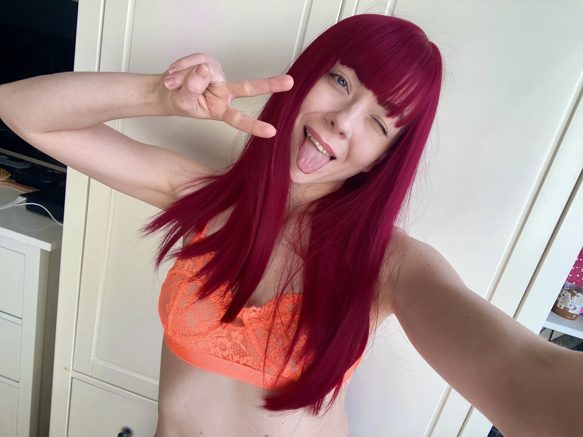XXX Porn Photo of Nude JessieJessNolan69 6