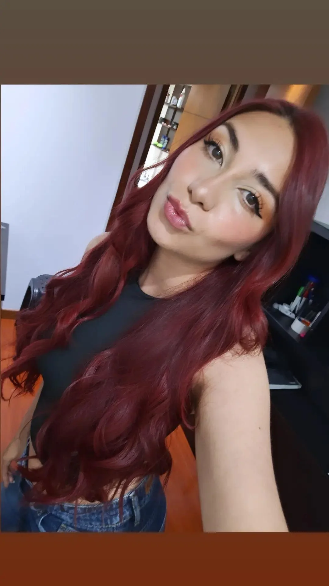 XXX Porn Photo of Nude VickyPonce 5