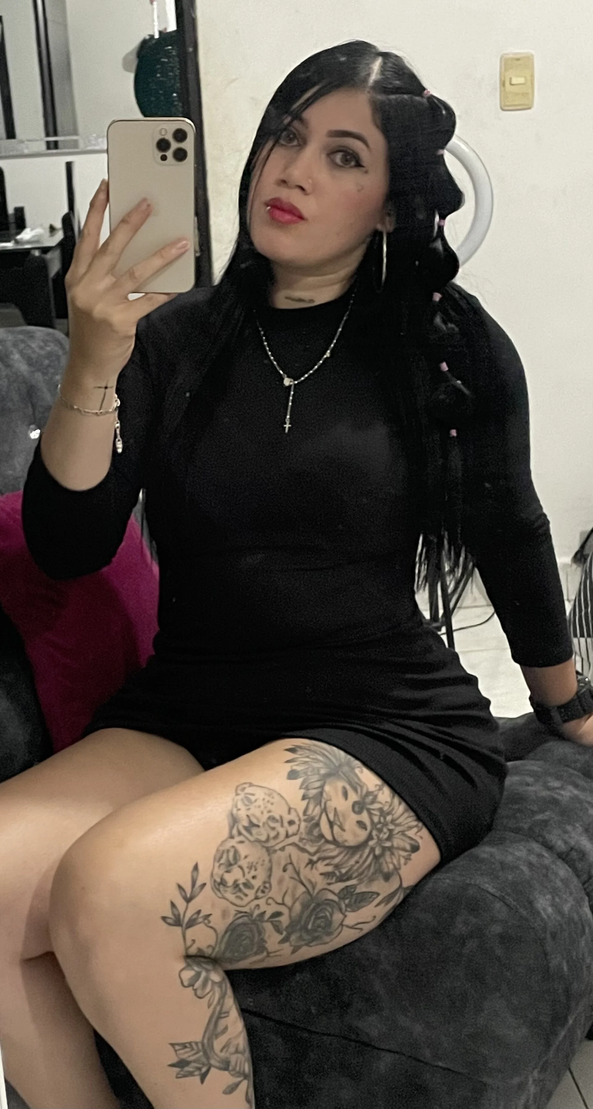 XXX Porn Photo of Nude Afroditaasexy 4