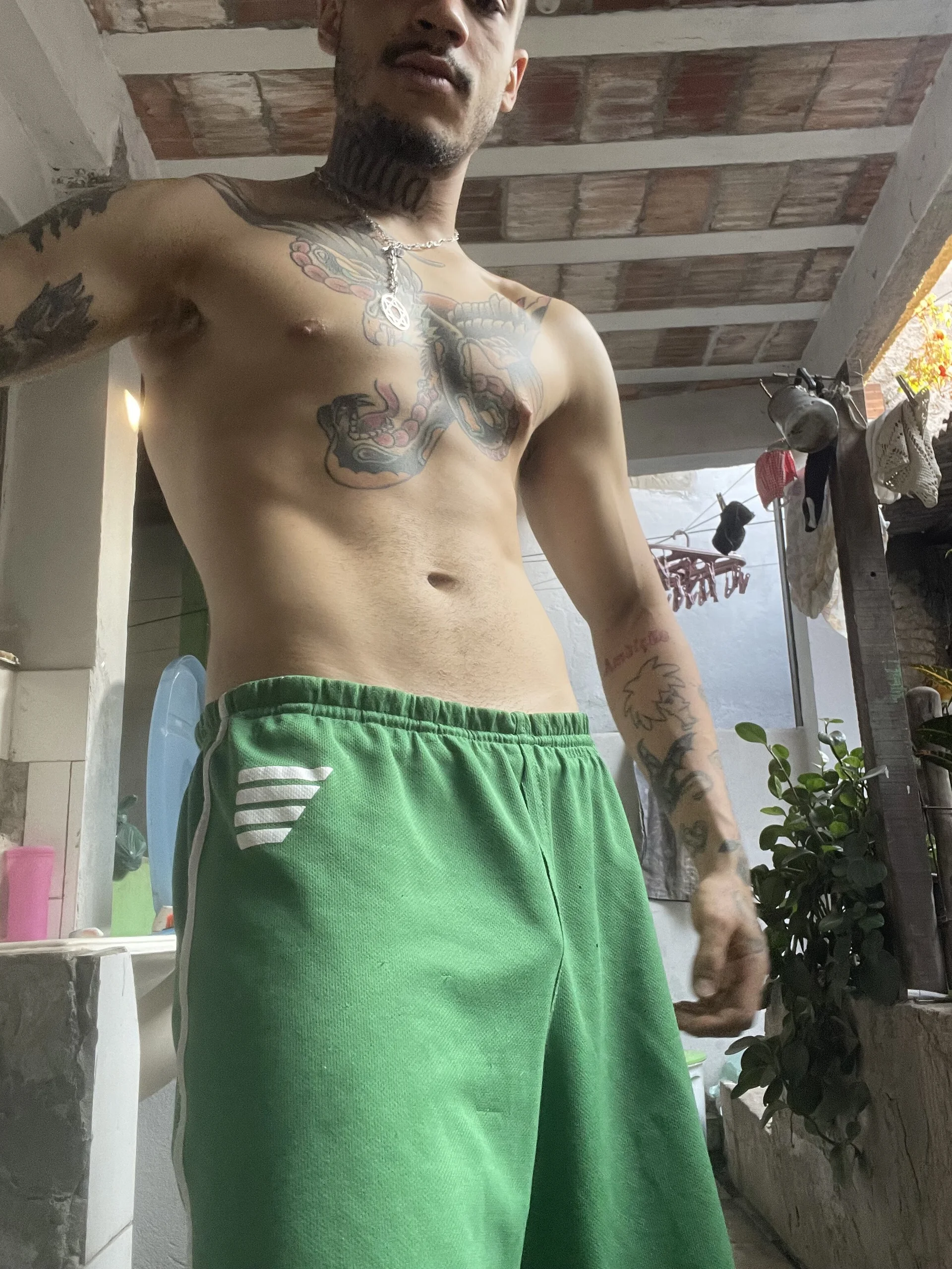XXX Porn Photo of Nude TiagopirocudoMG 2