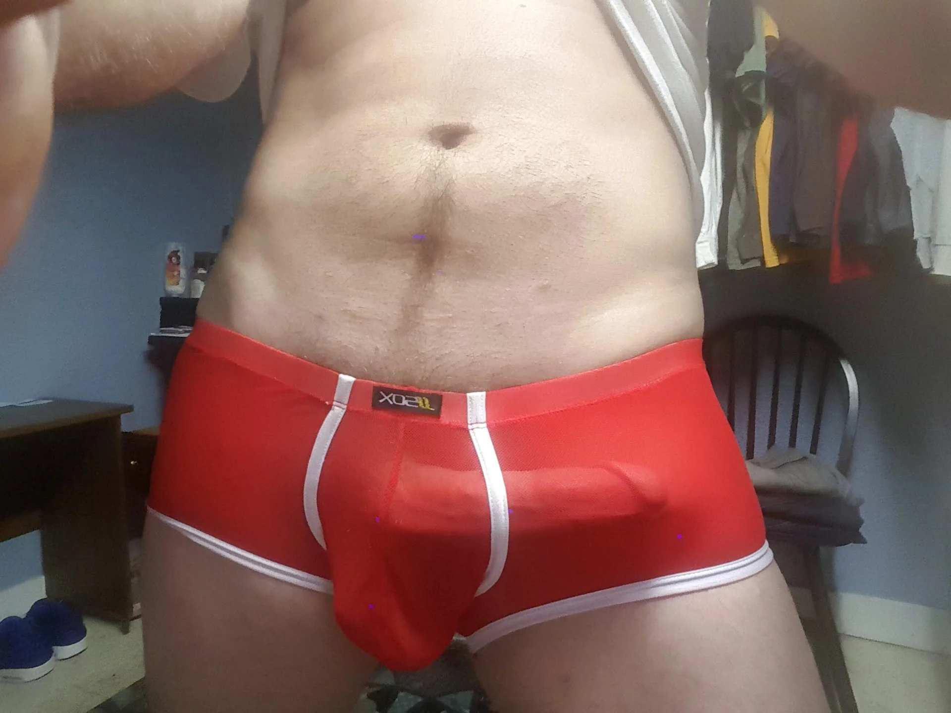 XXX Porn Photo of Nude Zanderthegreat 9