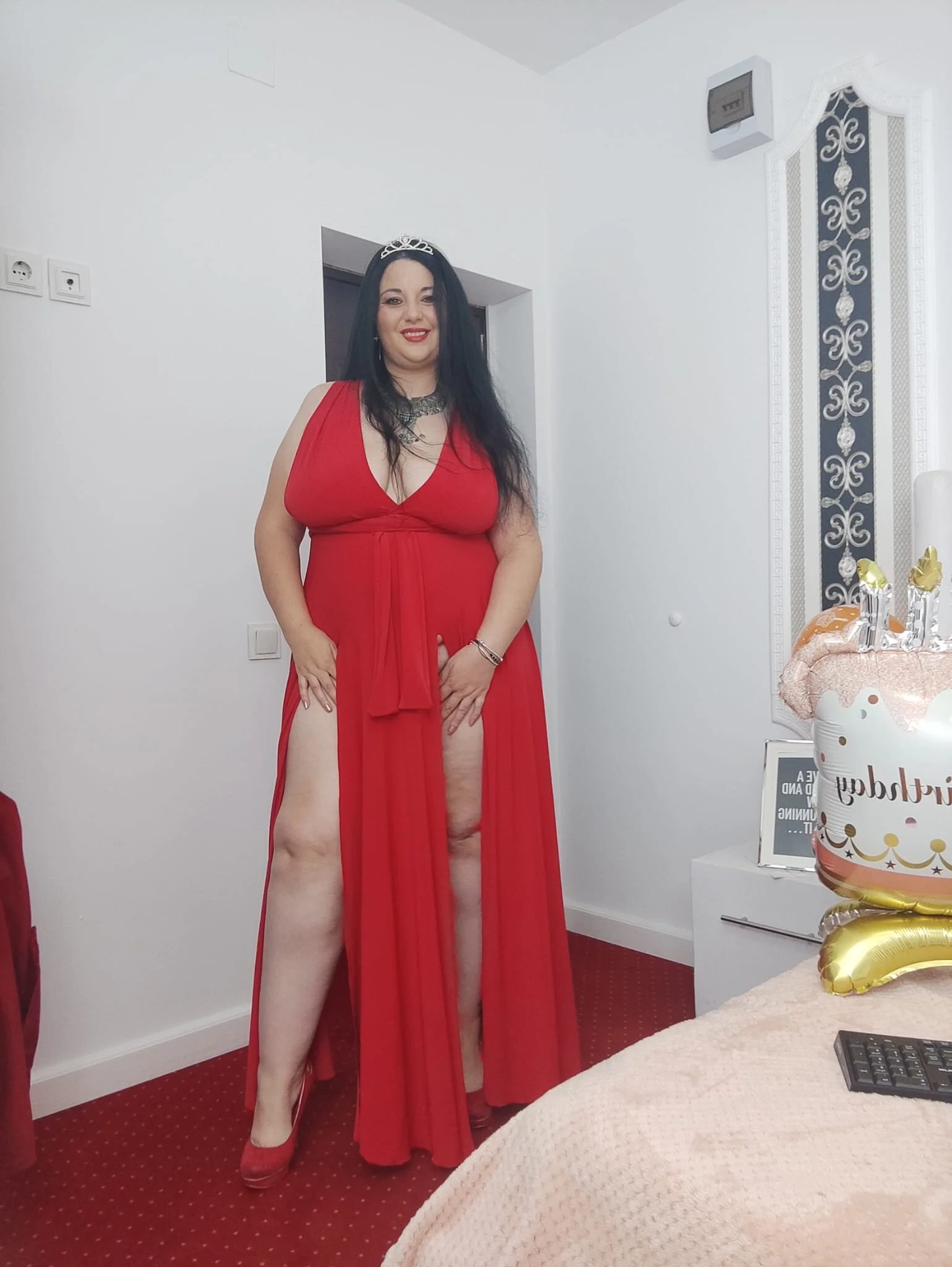 XXX Porn Photo of Nude Alesha_XO 16
