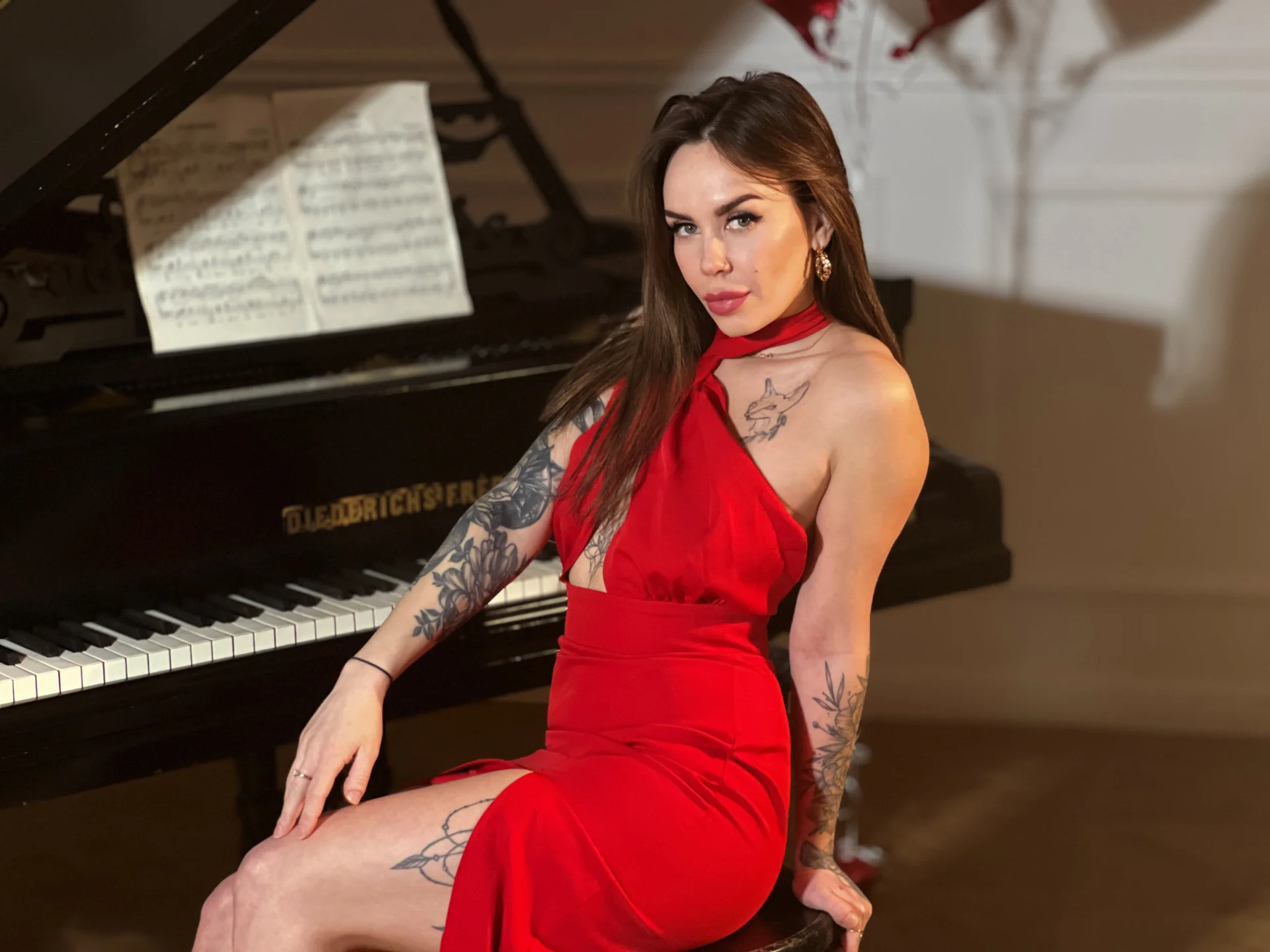 XXX Porn Photo of Nude AnitaVensley- 21