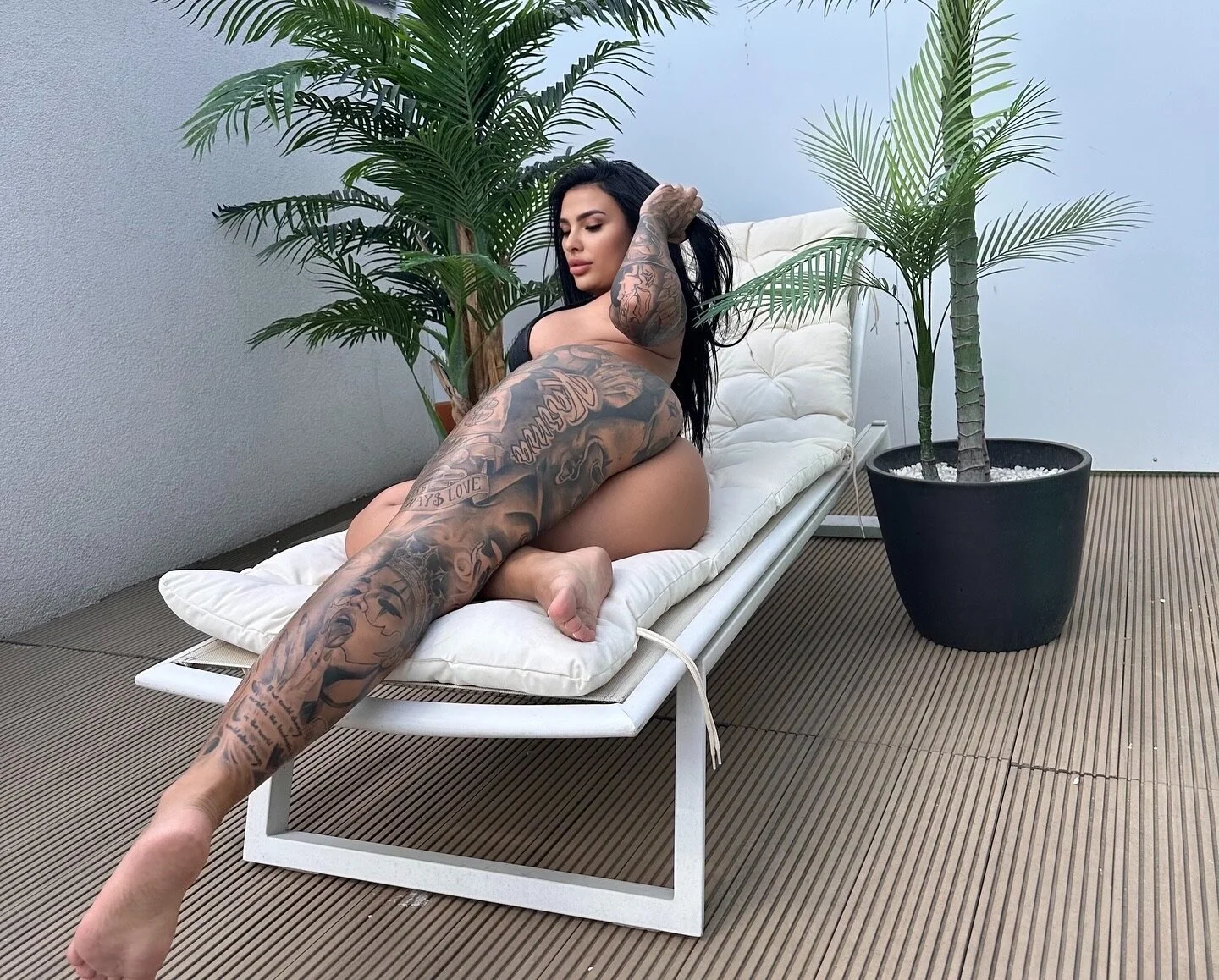 XXX Porn Photo of Nude firesbomb777 58