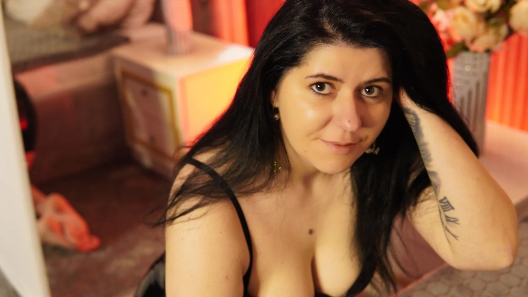 XXX Porn Photo of Nude VanessaNoir 17