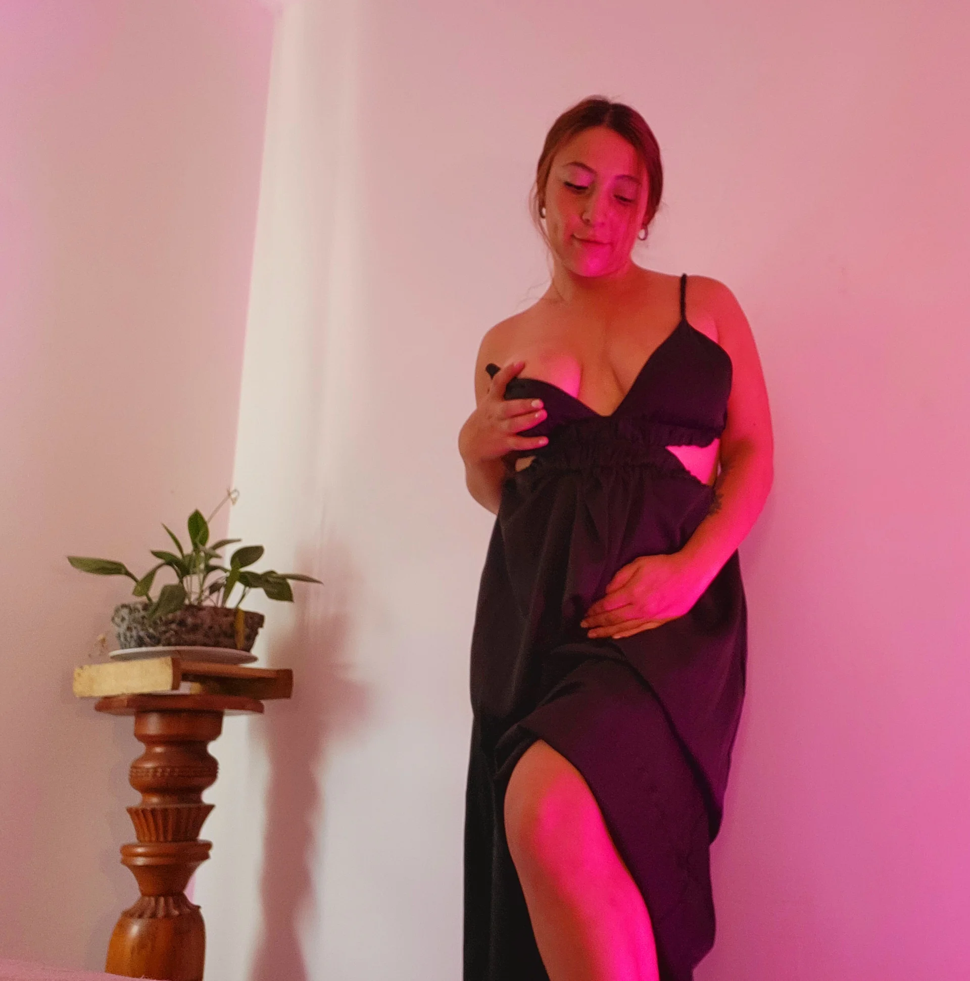 XXX Porn Photo of Nude VickyHoult 1