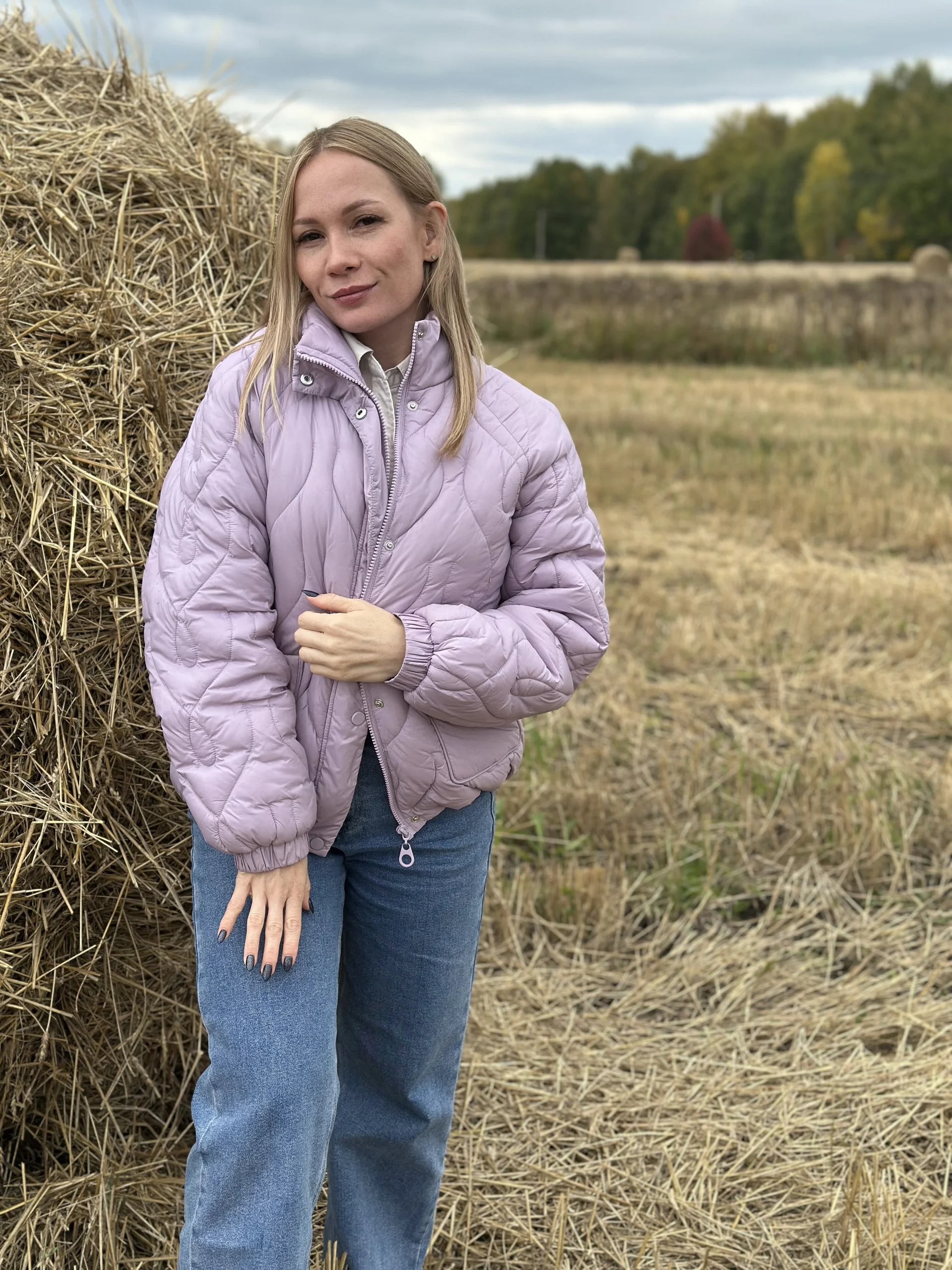 XXX Porn Photo of Nude LavenderHot 92