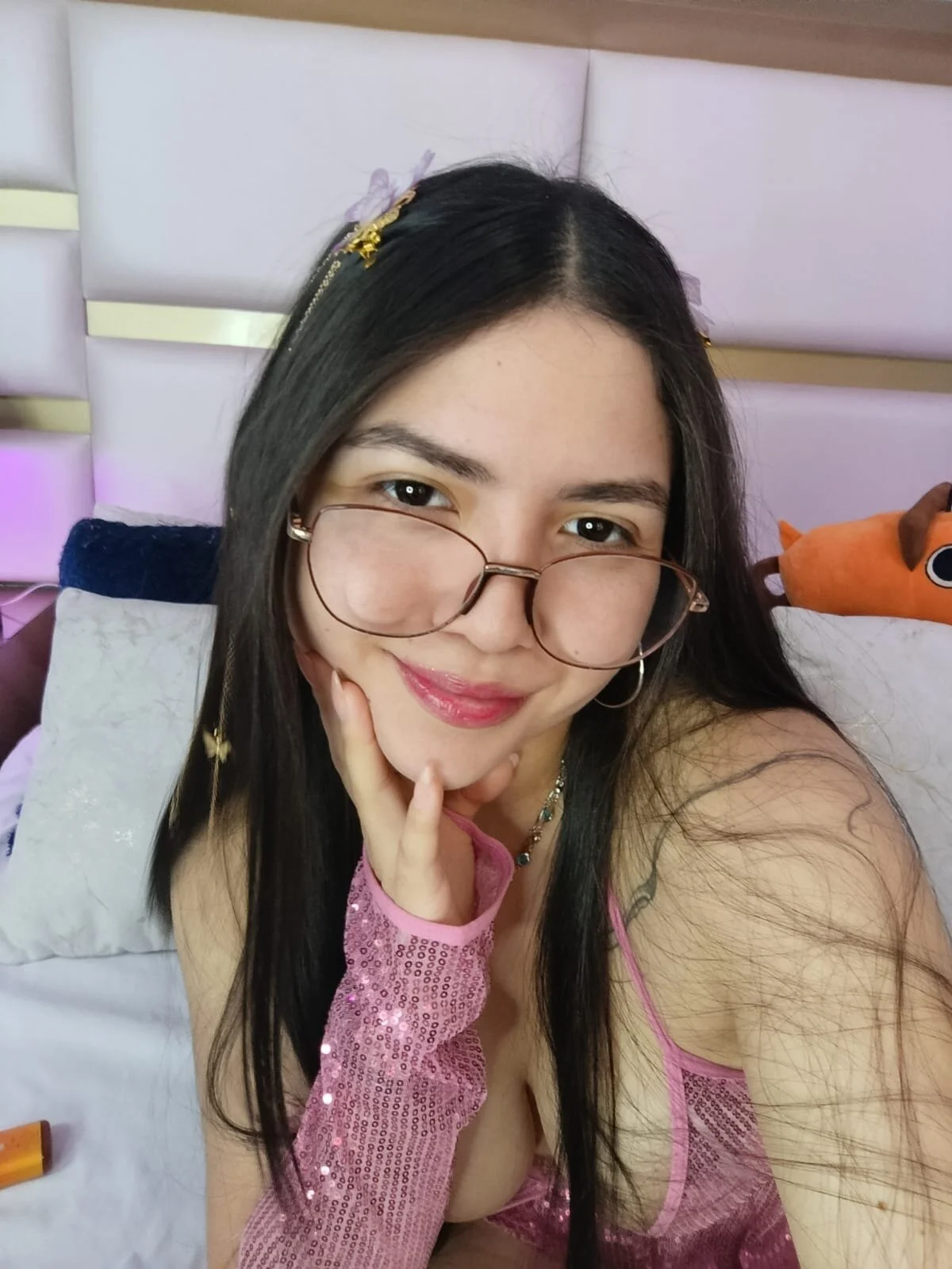 XXX Porn Photo of Nude ViolettGreyy 17
