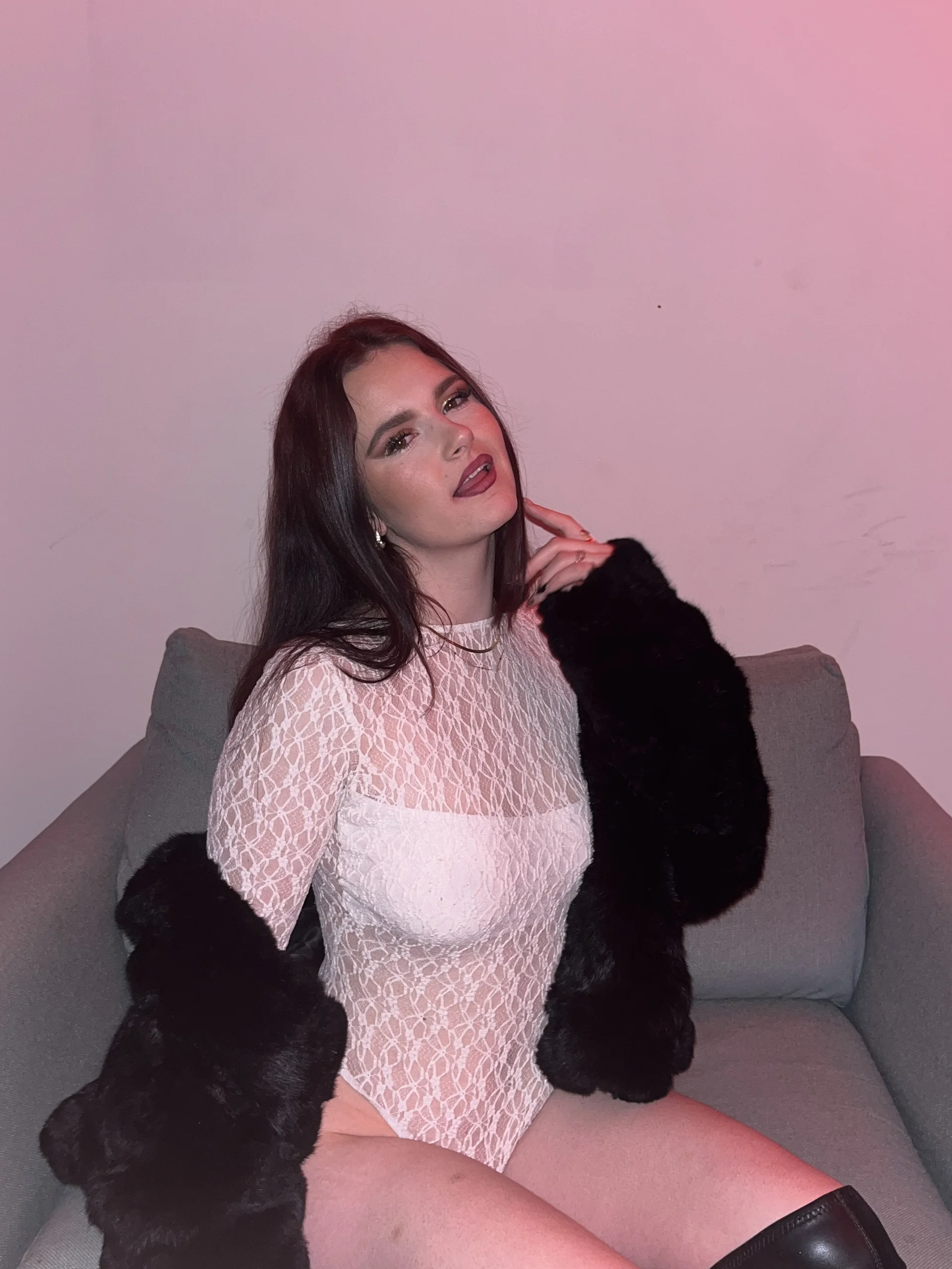XXX Porn Photo of Nude xBadRed 2