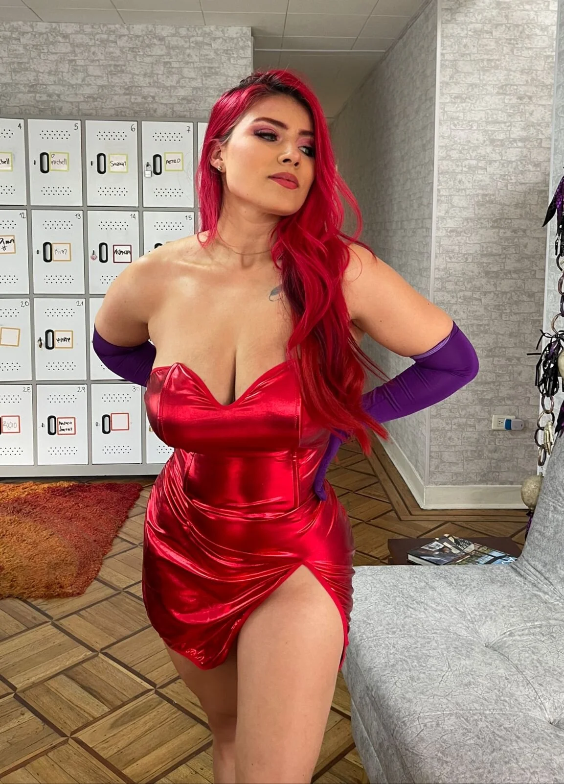 XXX Porn Photo of Nude AsheyBaker 24