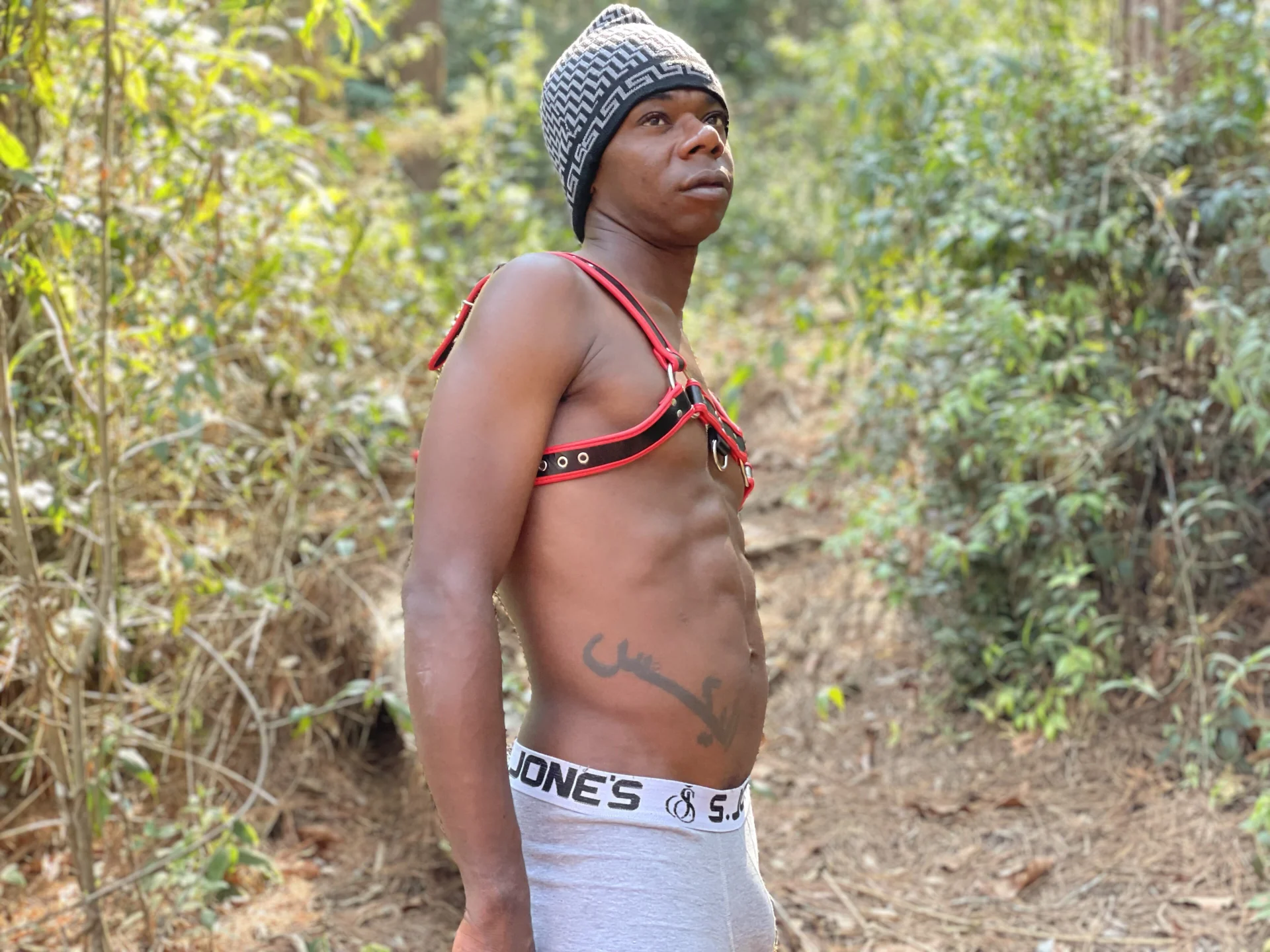 XXX Porn Photo of Nude bigdanny_5 11