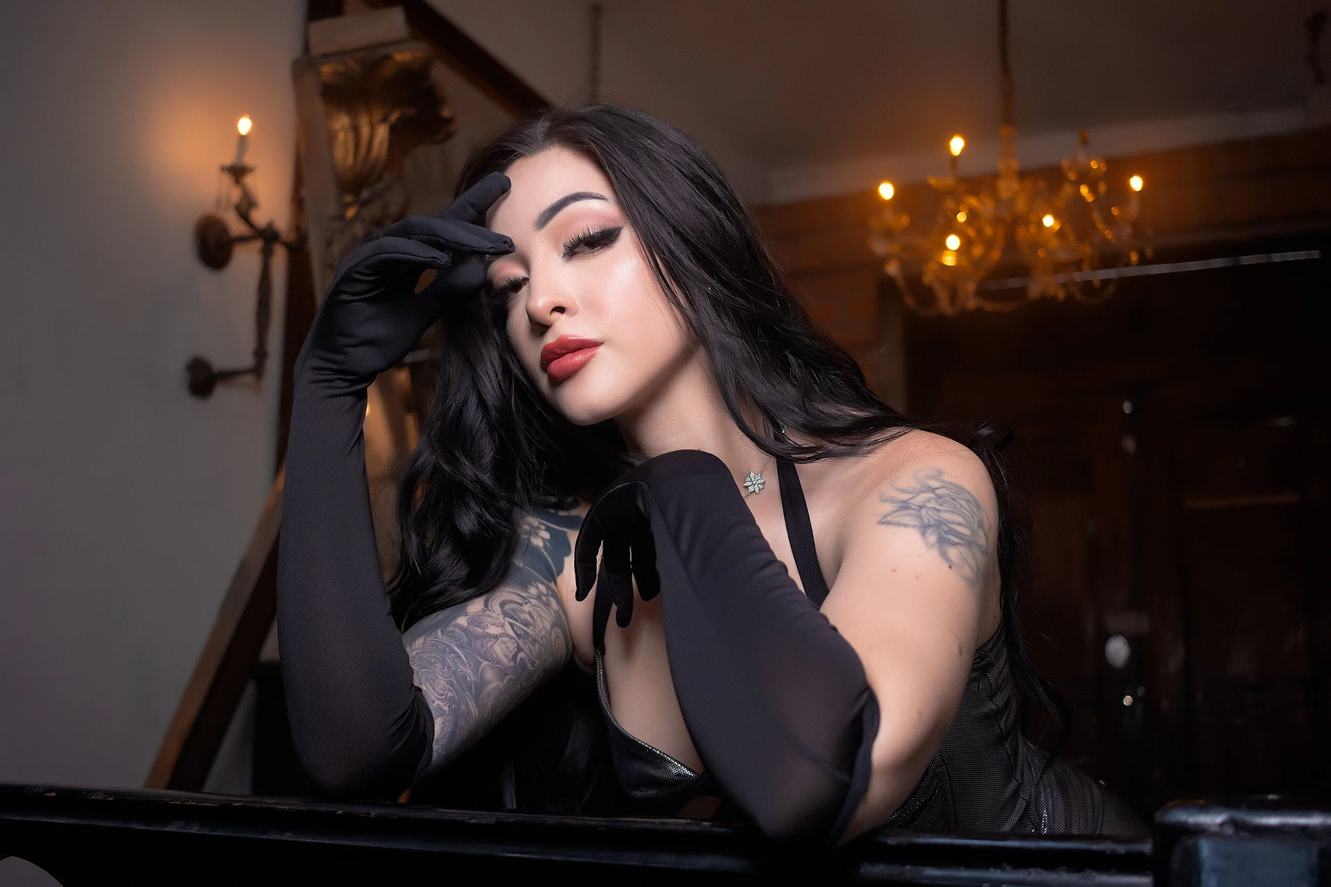 XXX Porn Photo of Nude AlessandraLovi 12