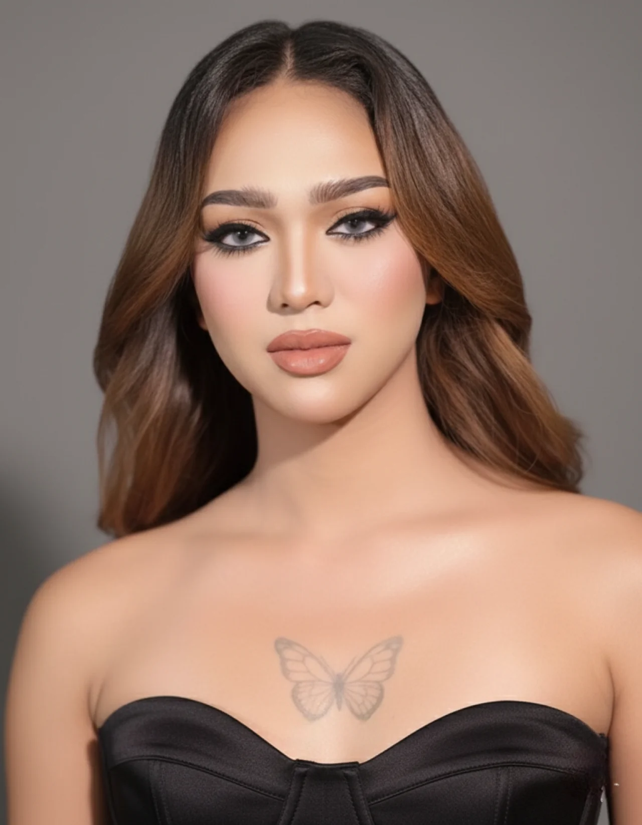 XXX Porn Photo of Nude xElisParadisex 4
