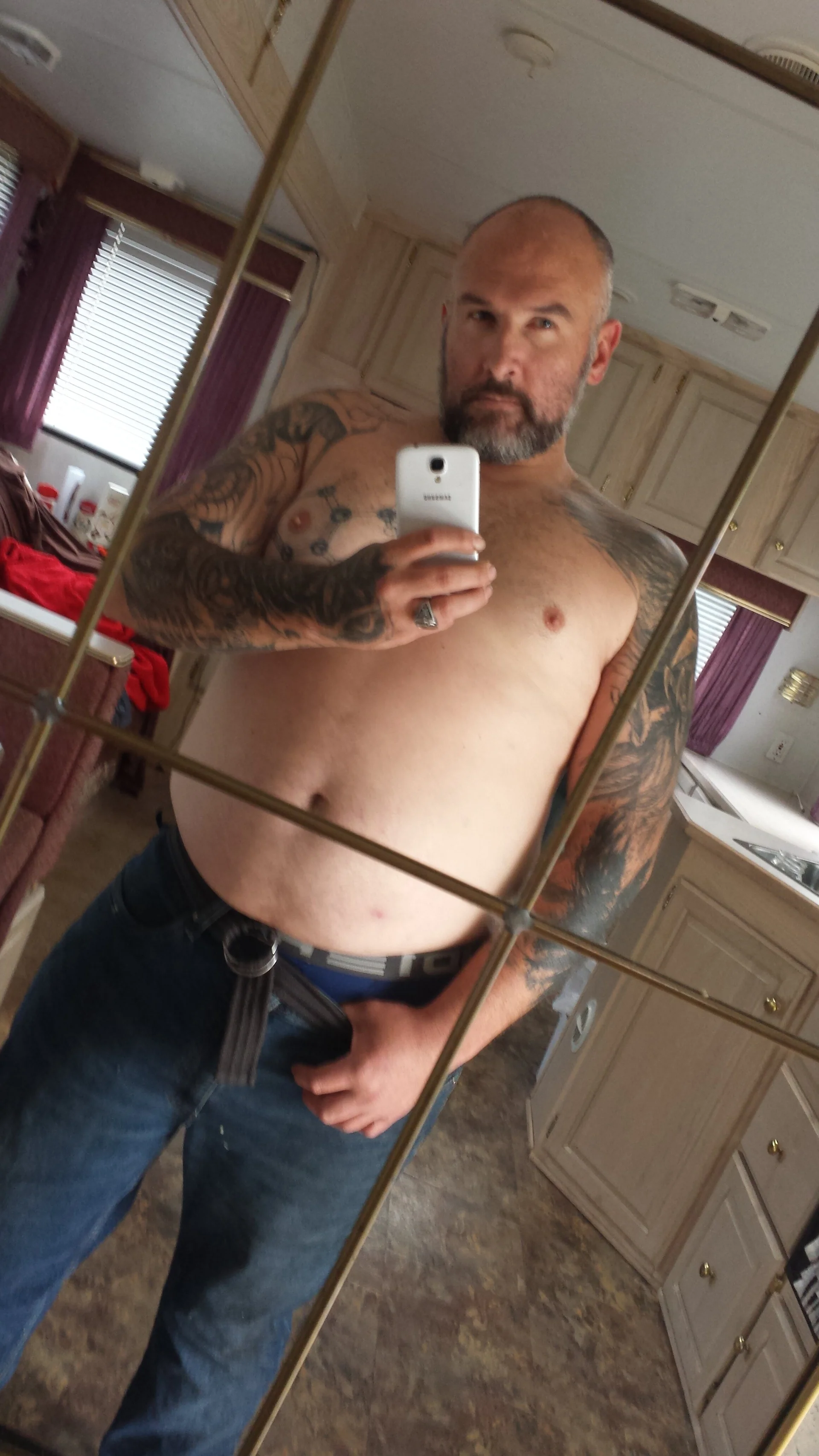 XXX Porn Photo of Nude cockymarkus 14