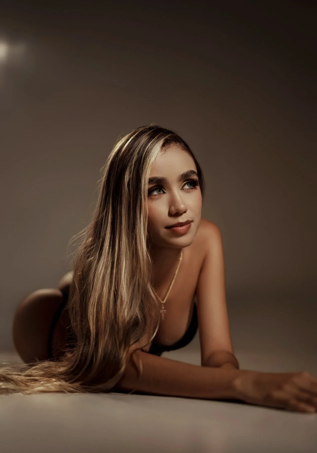 XXX Porn Photo of Nude AmbarRossi 4