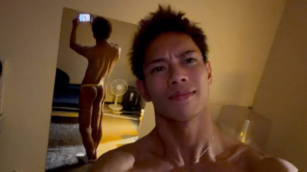 XXX Porn Photo of Nude HORNY_RYU 20