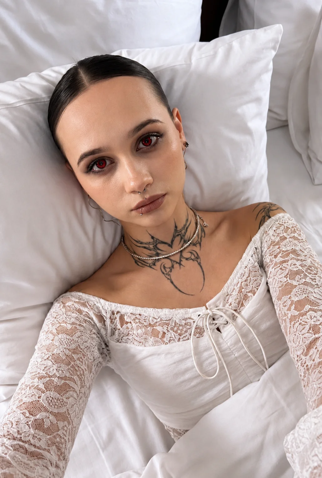 XXX Porn Photo of Nude MayraLucarelli 4