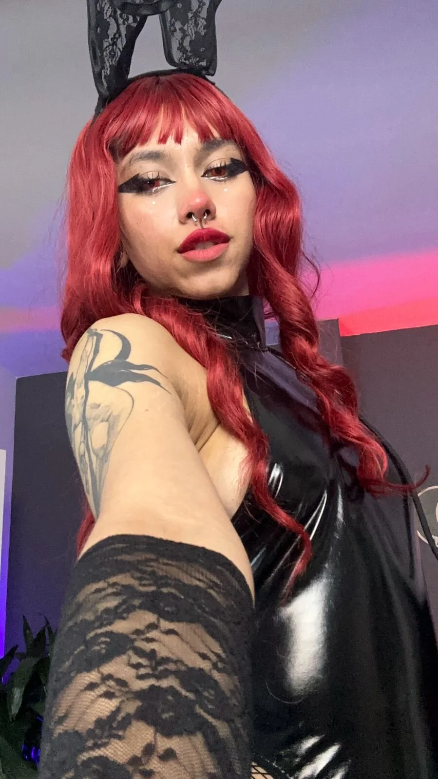 XXX Porn Photo of Nude Raven_Witch_ 267
