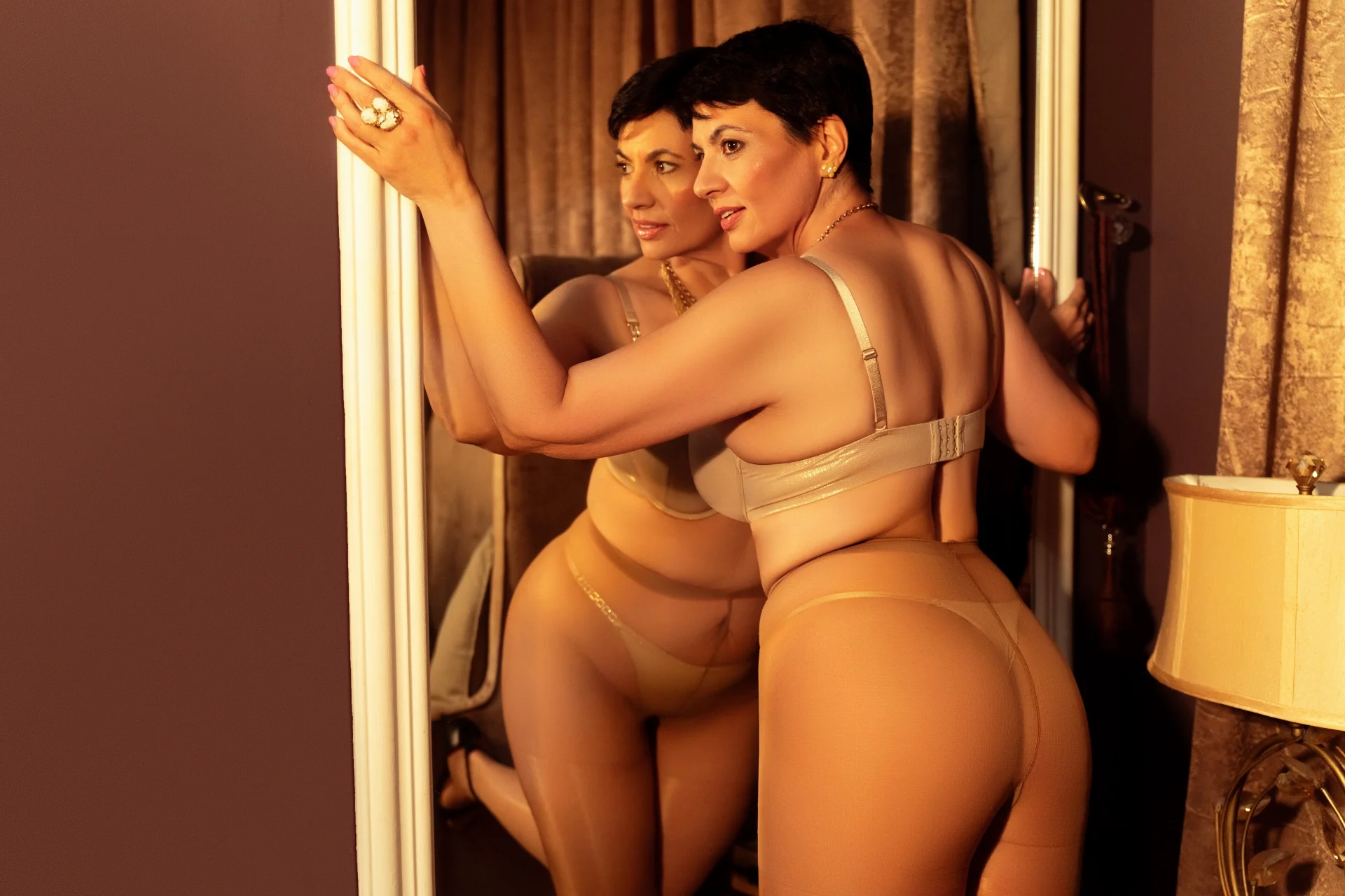 XXX Porn Photo of Nude BustyPenellope 77