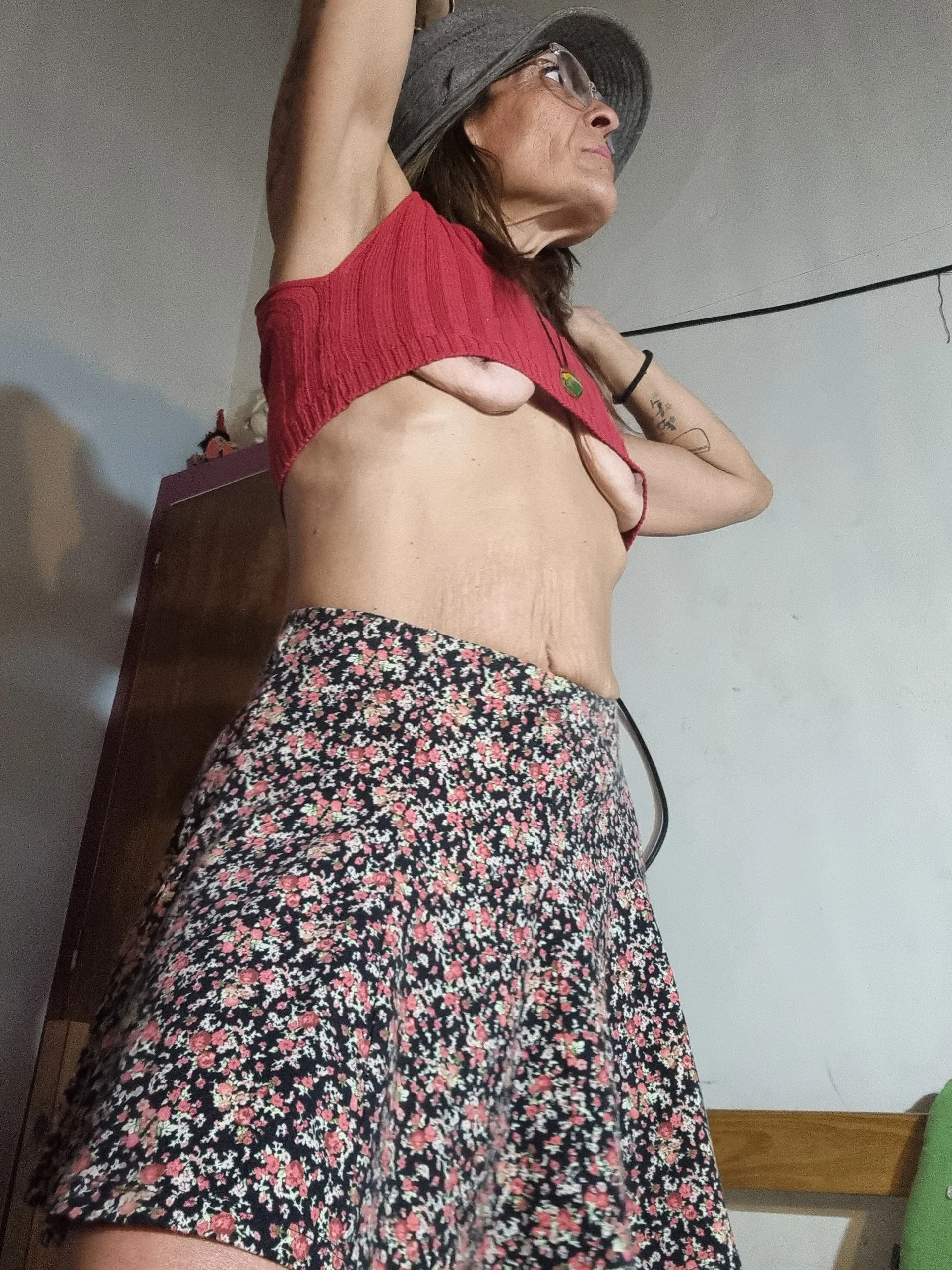 XXX Porn Photo of Nude sabinytahot 10